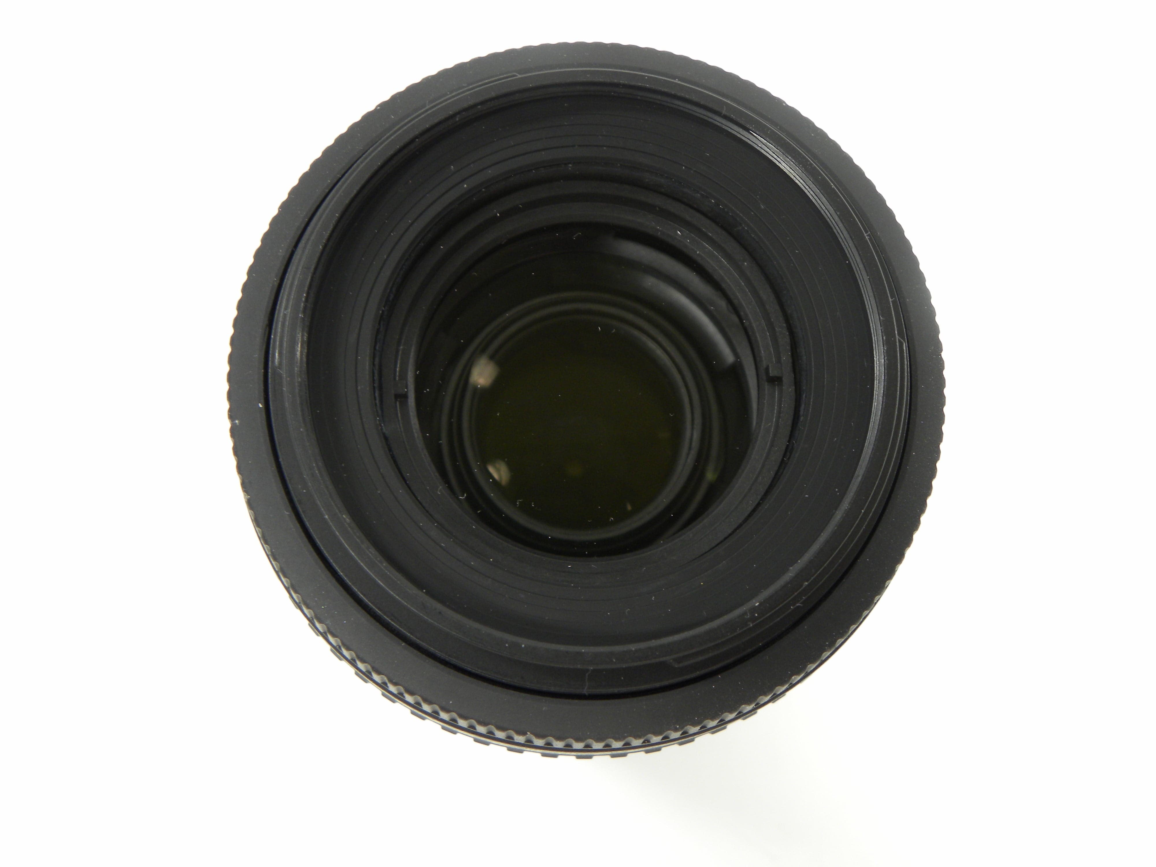 Nikon AF-S Nikkor DX VR ED IF 55-200mm f4-5.6G