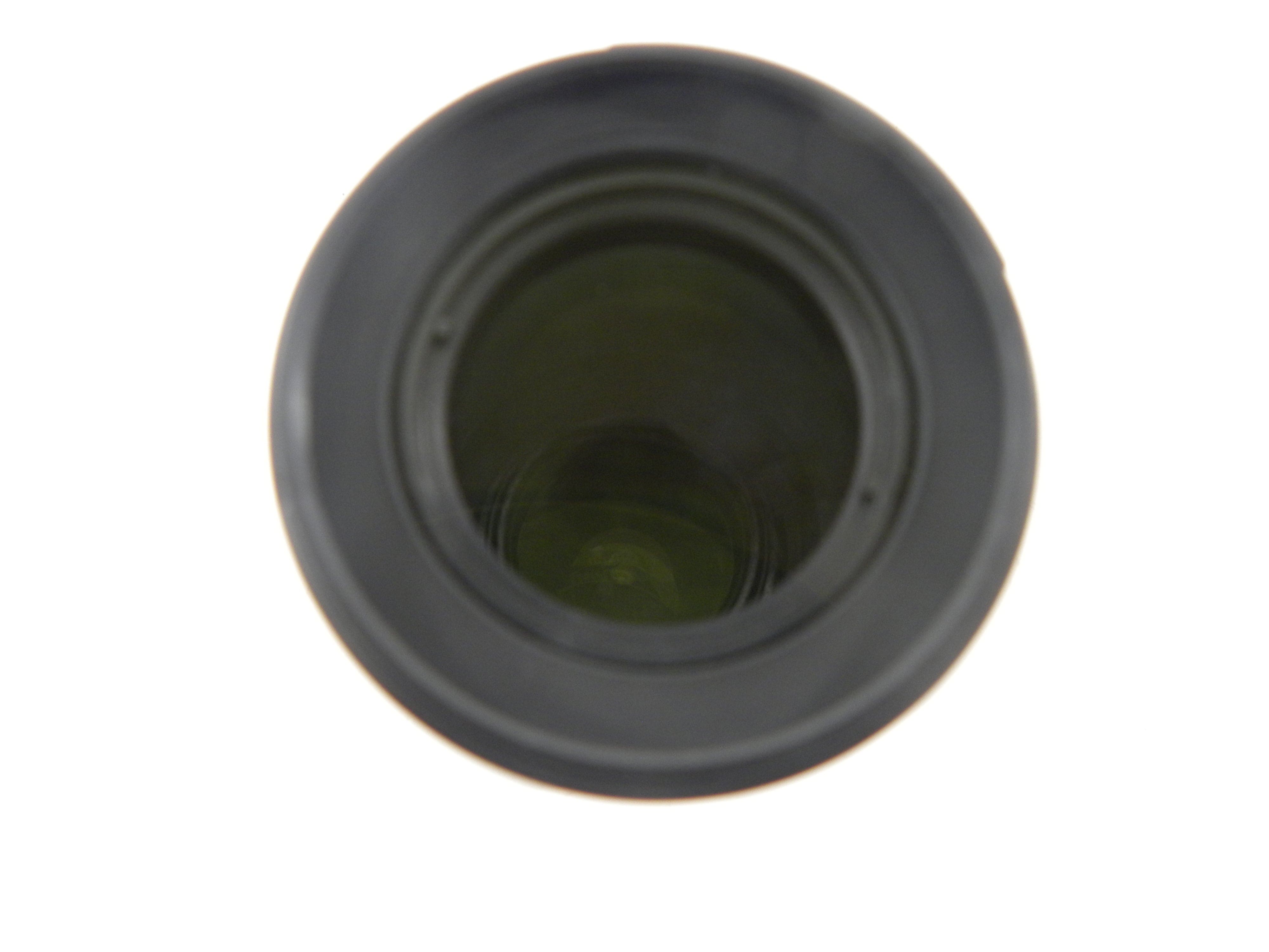 Nikon AF-S Nikkor DX VR ED IF 55-200mm f4-5.6G