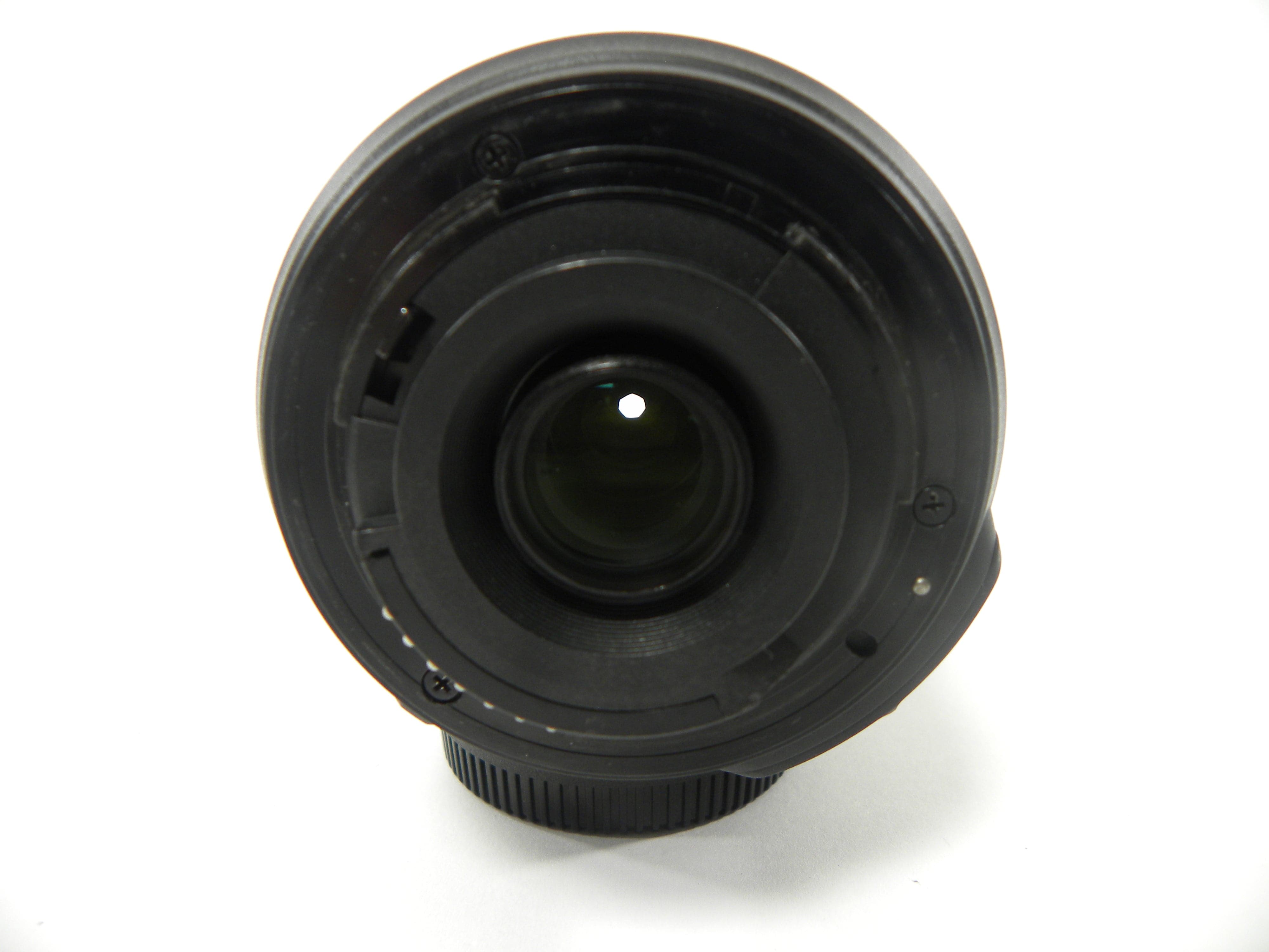 Nikon AF-S Nikkor DX VR ED IF 55-200mm f4-5.6G