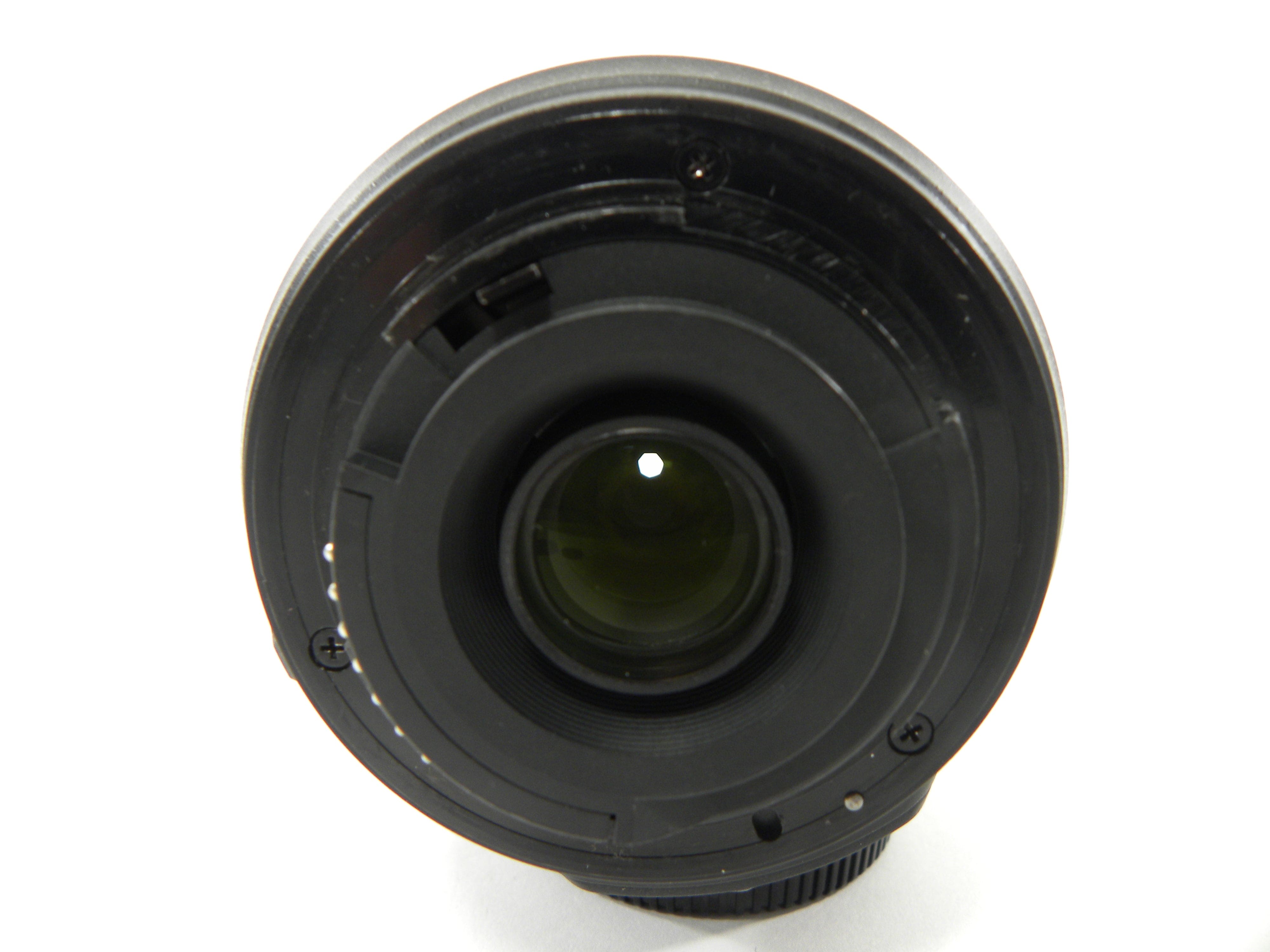 Nikon AF-S Nikkor DX VR ED IF 55-200mm f4-5.6G