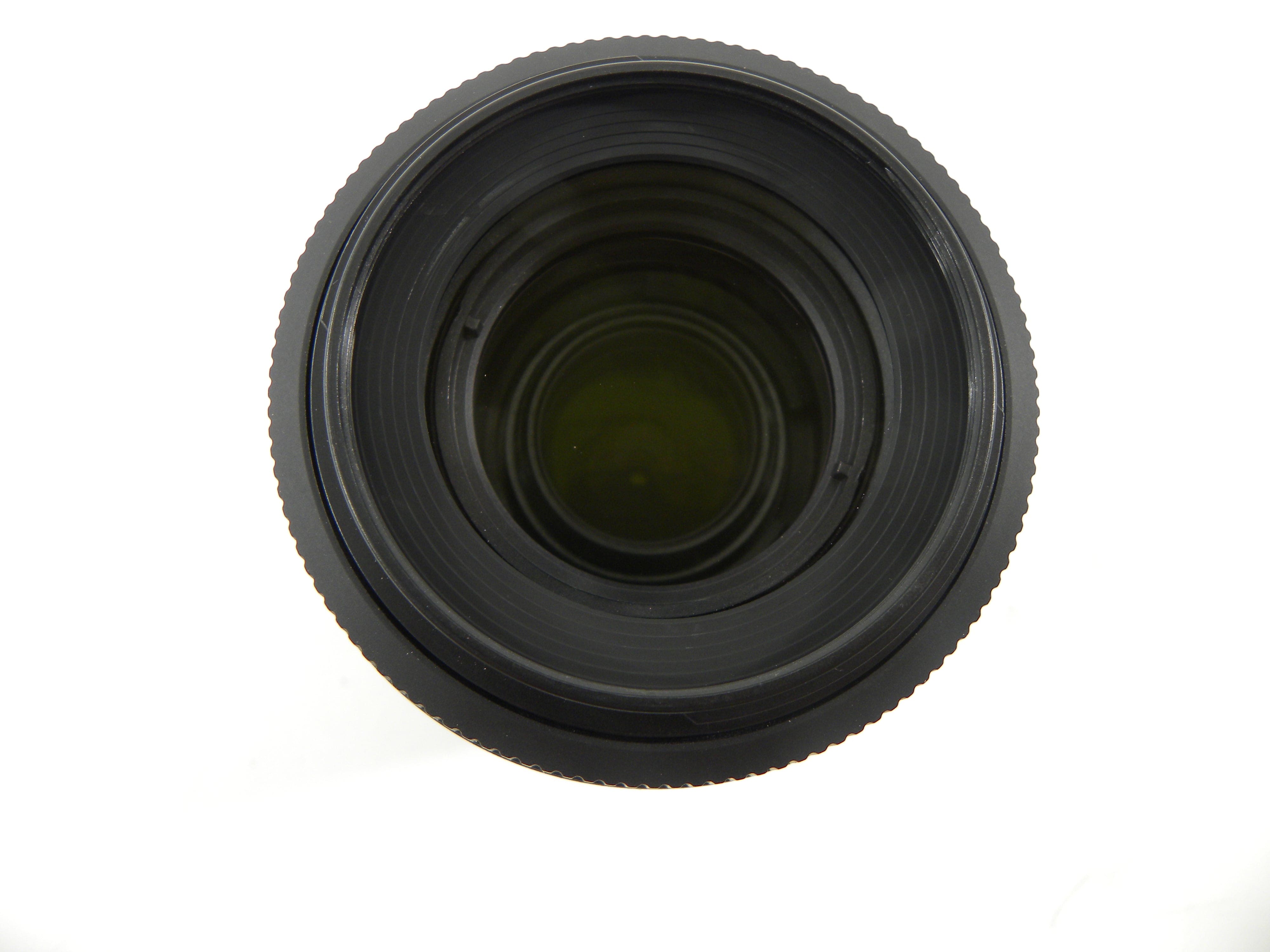 Nikon AF-S Nikkor DX VR IF ED 55-200mm f4-5.6G