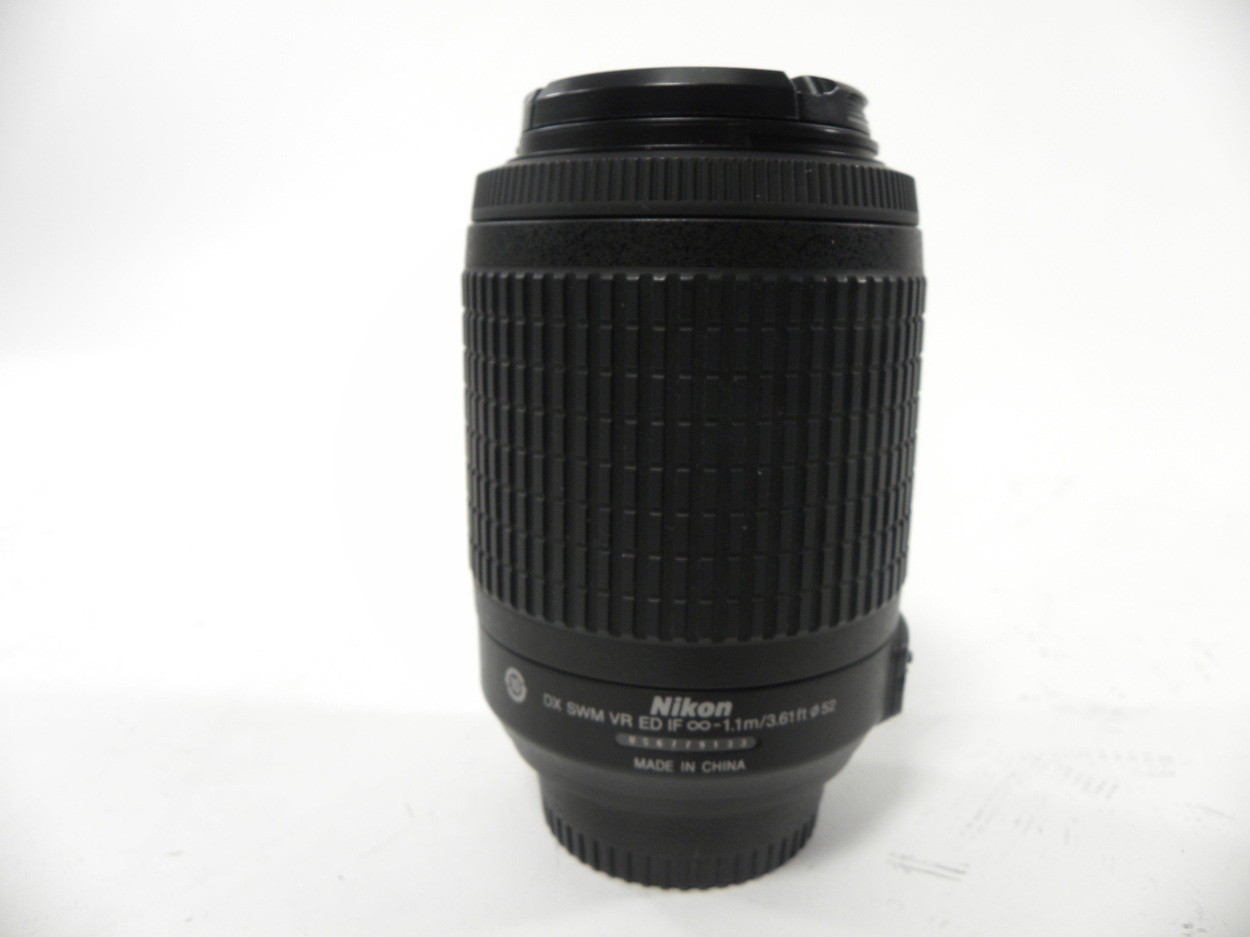Nikon AF-S Nikkor DX VR IF ED 55-200mm f4-5.6G