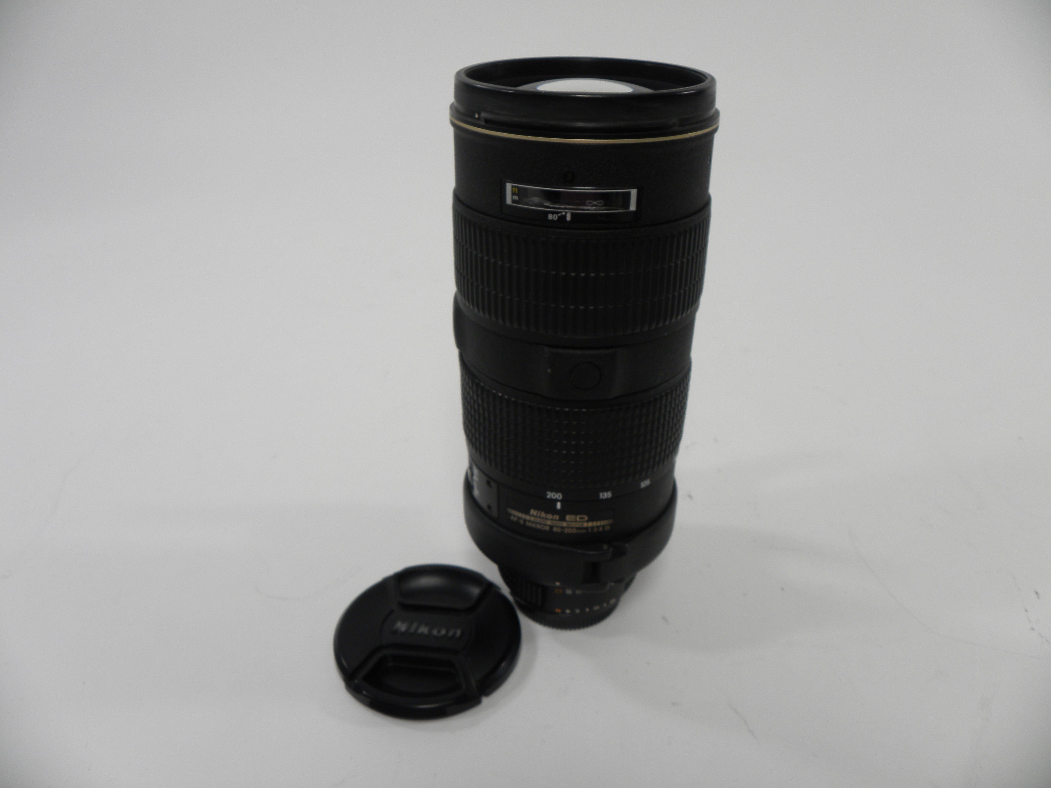 Nikon AF-S Nikkor ED 80-200mm f2.8D (Parts Only)