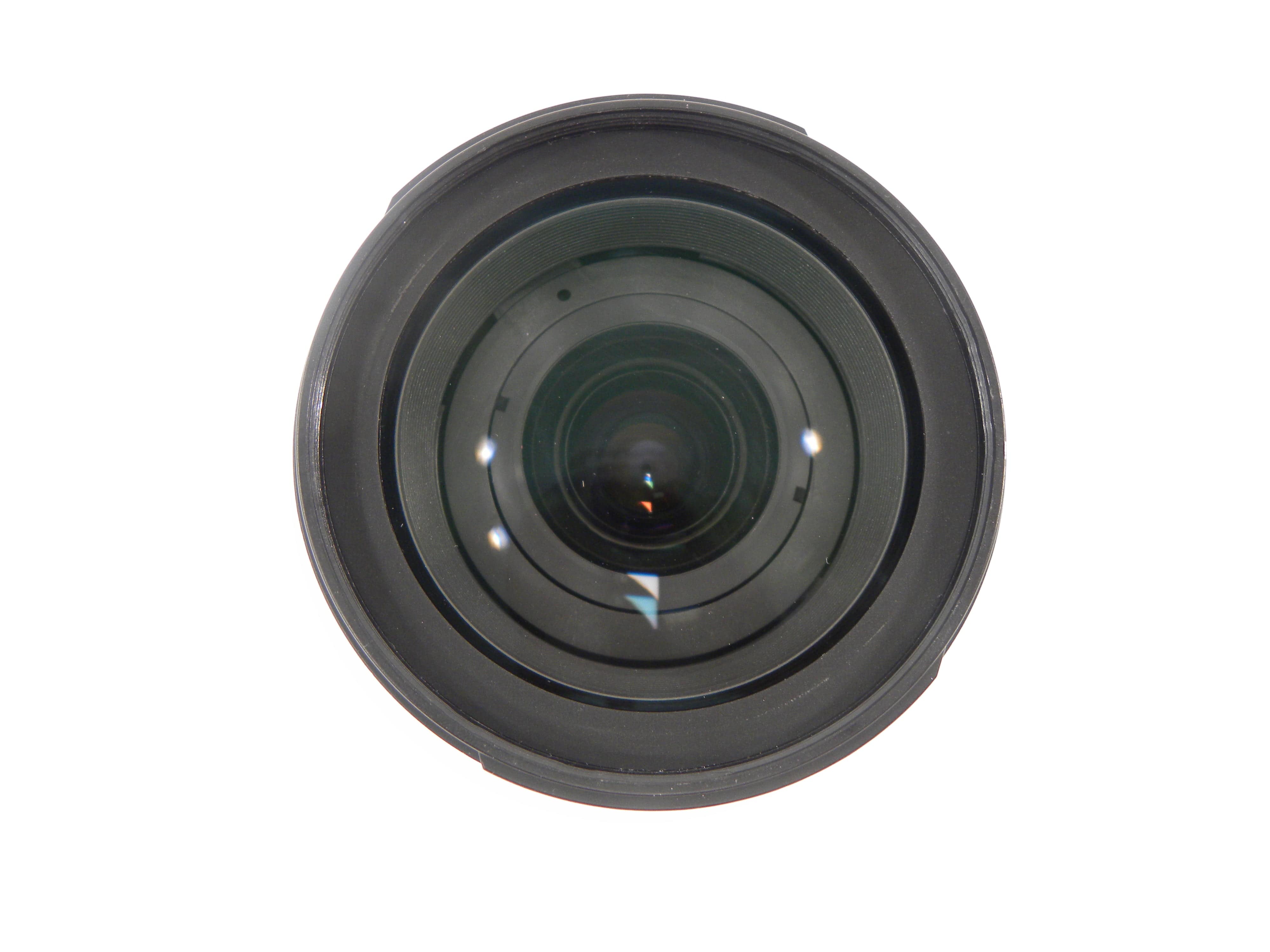 Nikon AF-S Nikkor Ed IF 24-85mm f3.5-4.5G