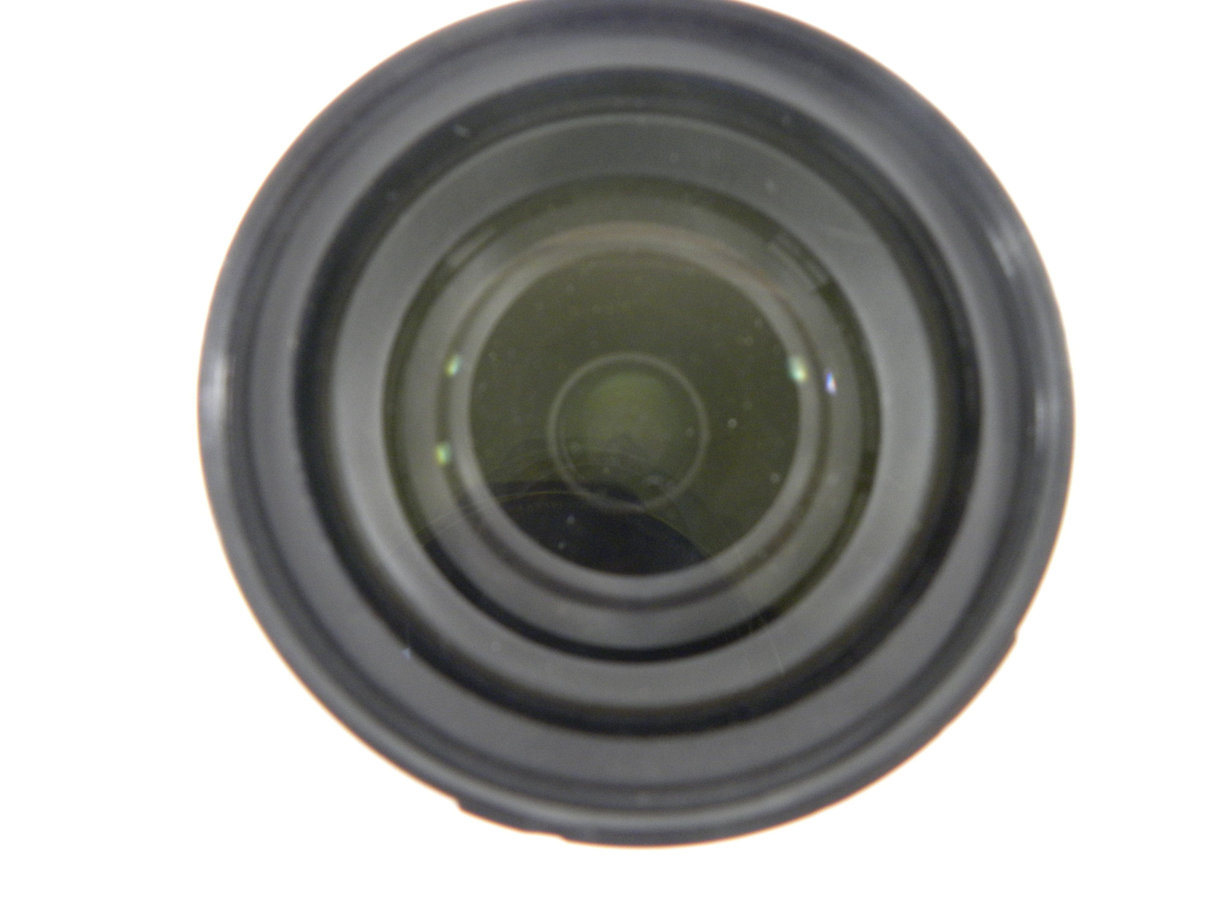 Nikon AF-S Nikkor ED VR IF 24-85mm f3.5-4.6G F Mount