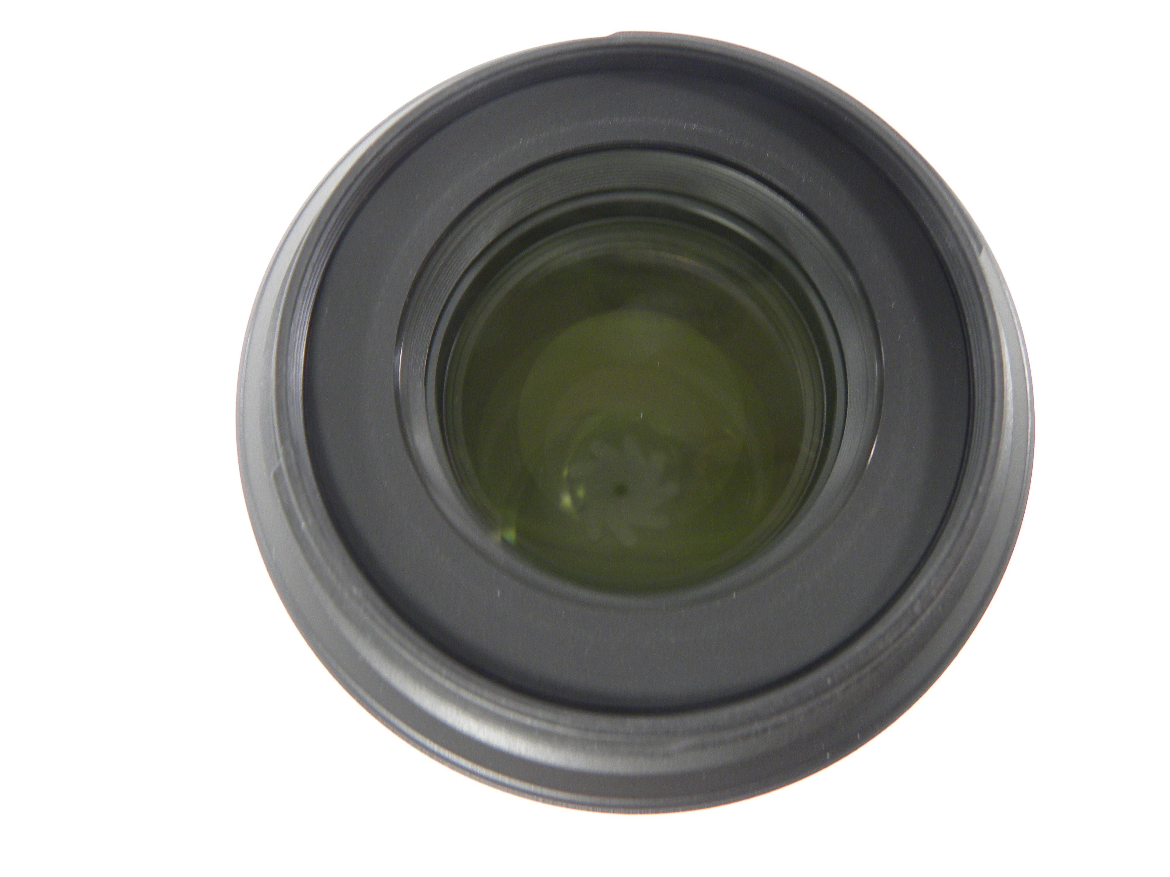 Nikon AF-S Nikkor N 105mm f2.8 G ED IF VR Micro