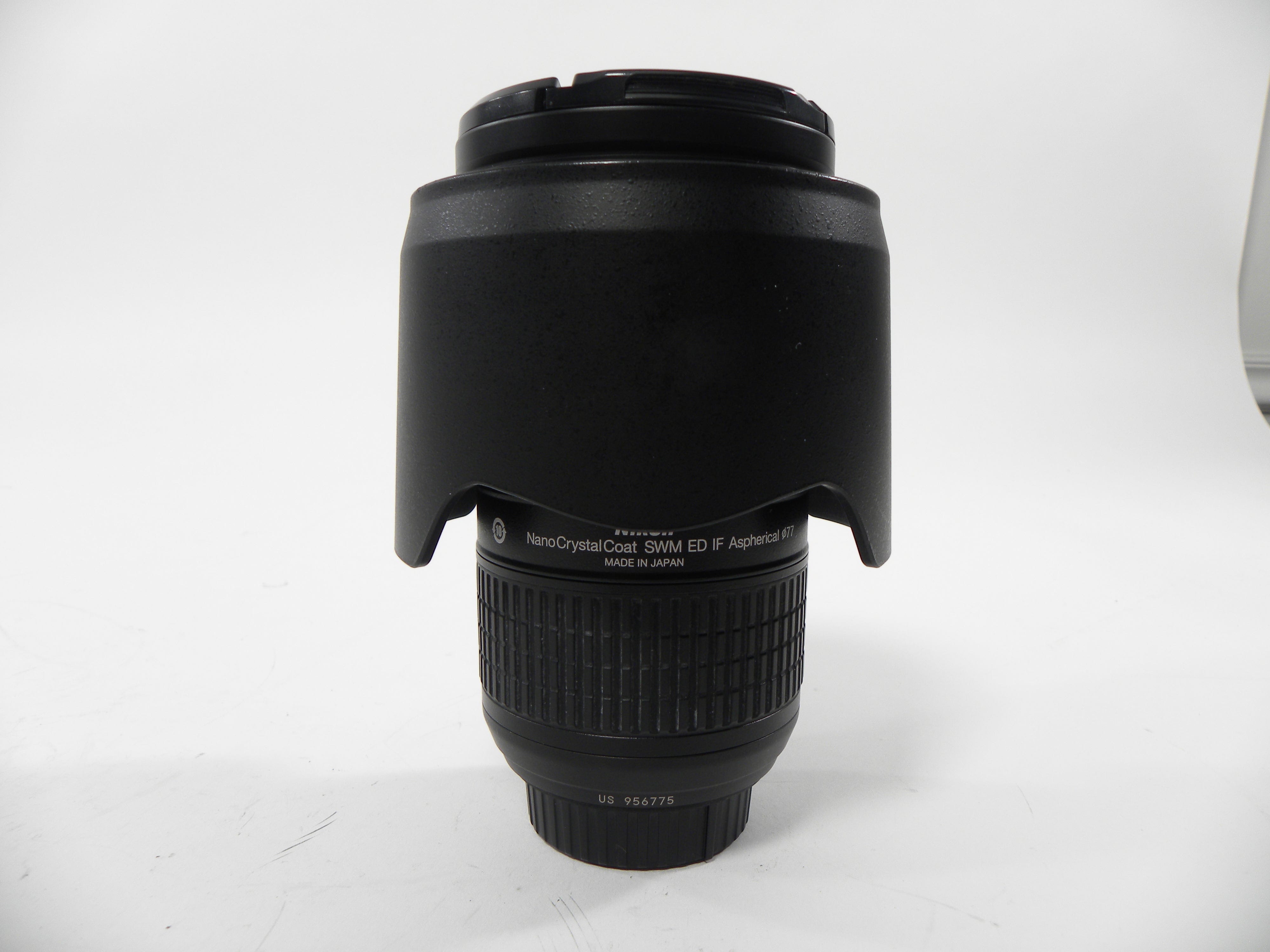 Nikon AF-S Nikkor N 24-70mm f2.8G ED IF