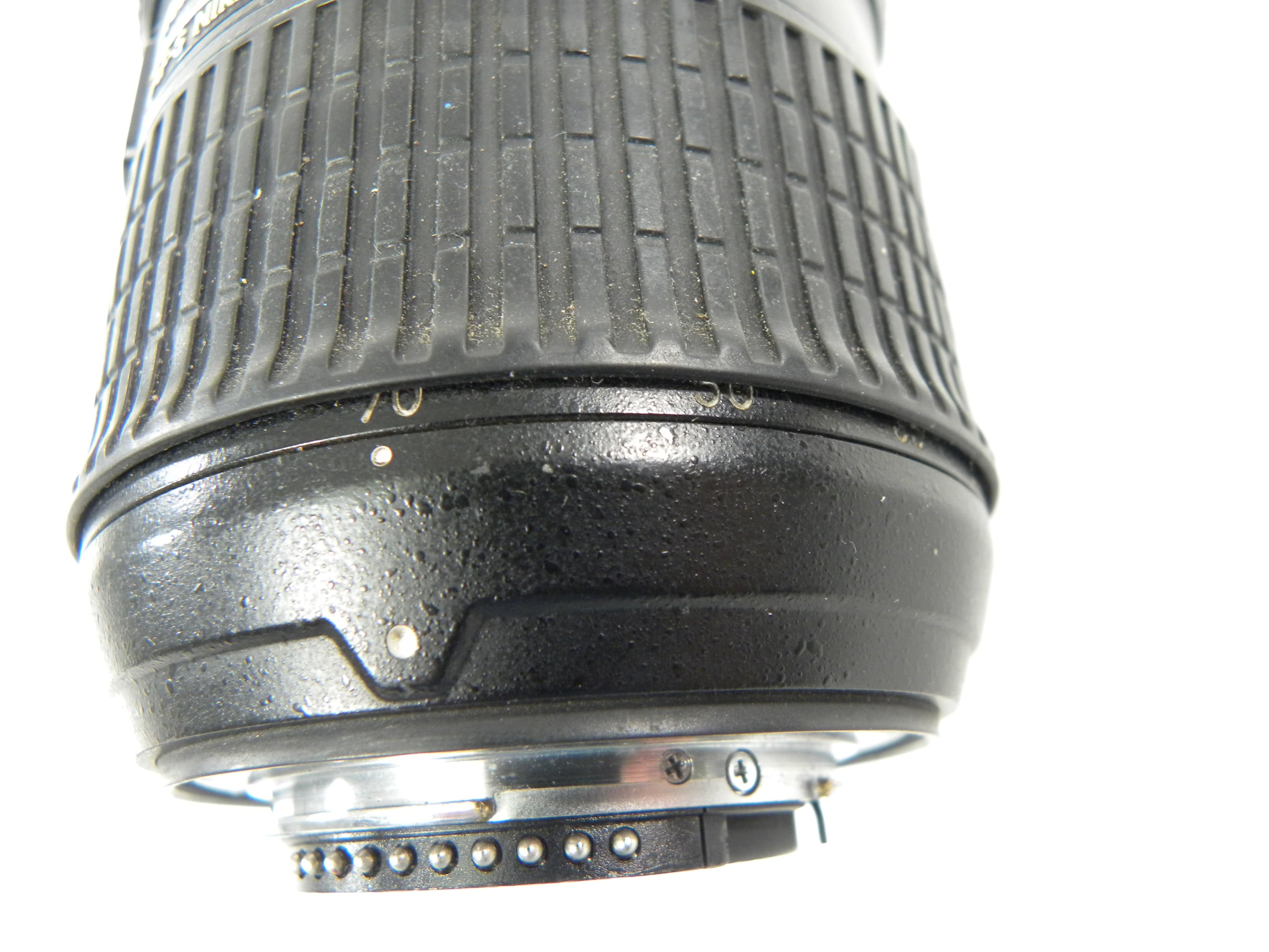 Nikon AF-S Nikkor N ED IF 24-70mm f2.8G