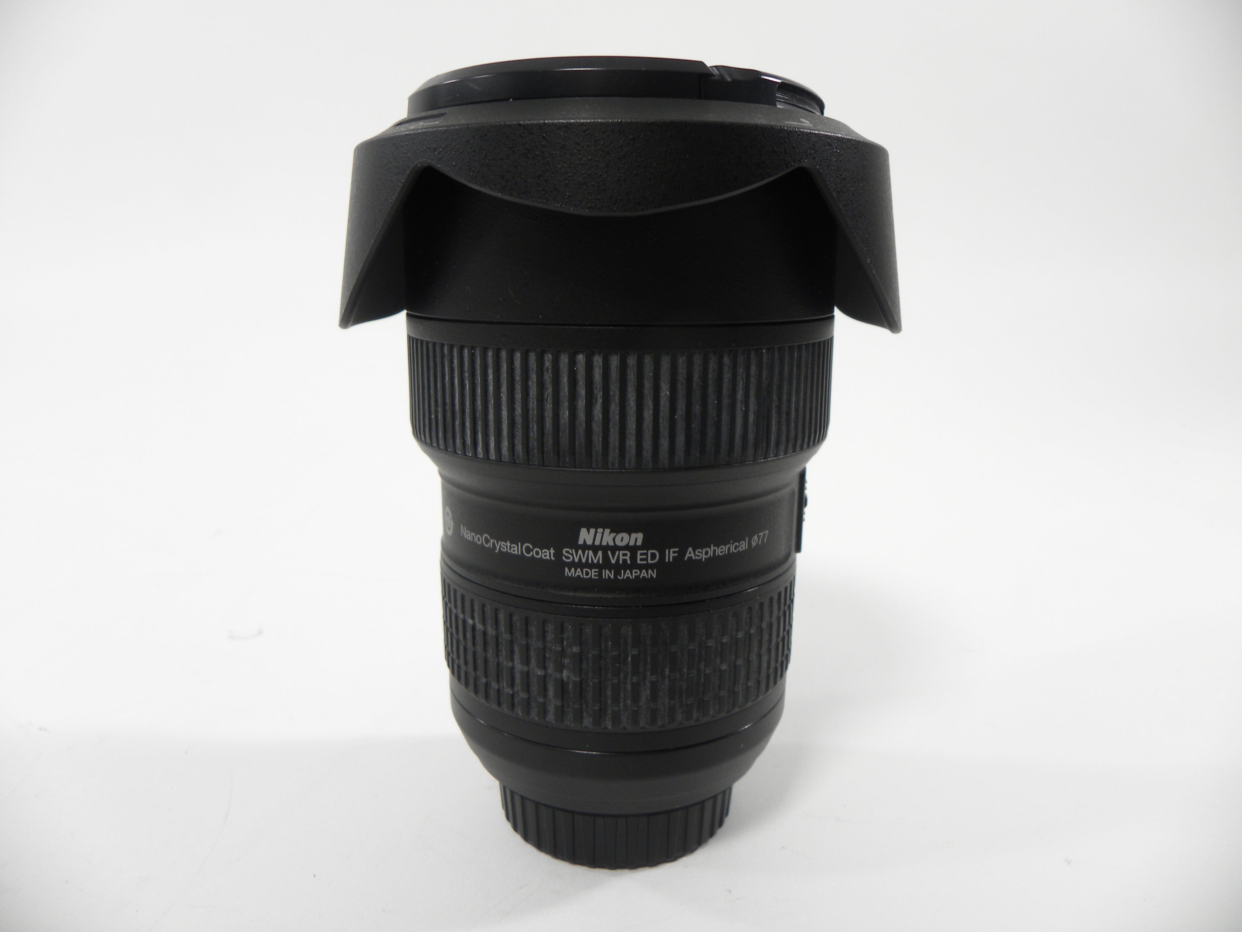 Nikon AF-S Nikkor N VR ED IF 16-35mm f4 G