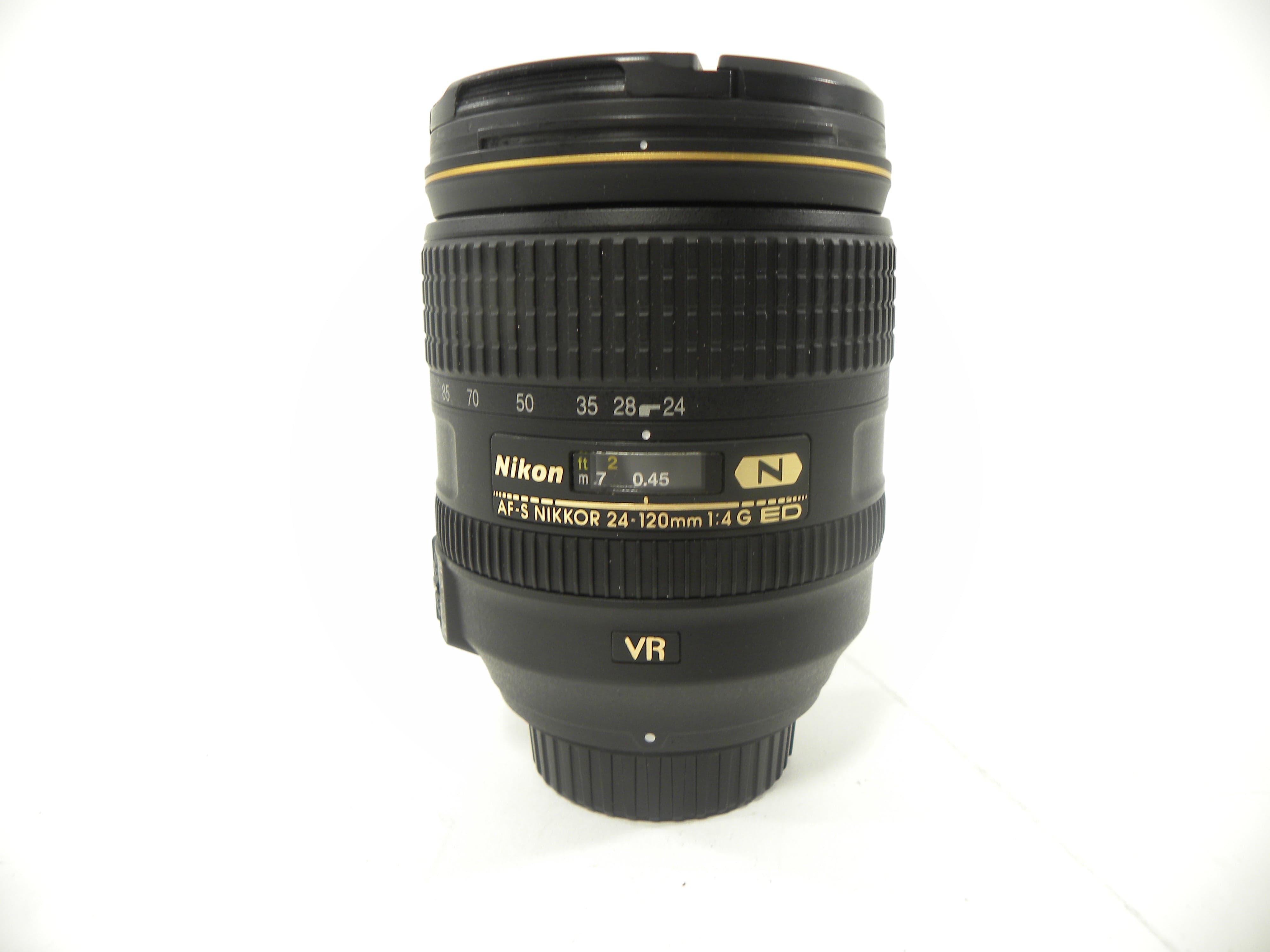 Nikon AF-S Nikkor N VR ED IF 24-120mm f4