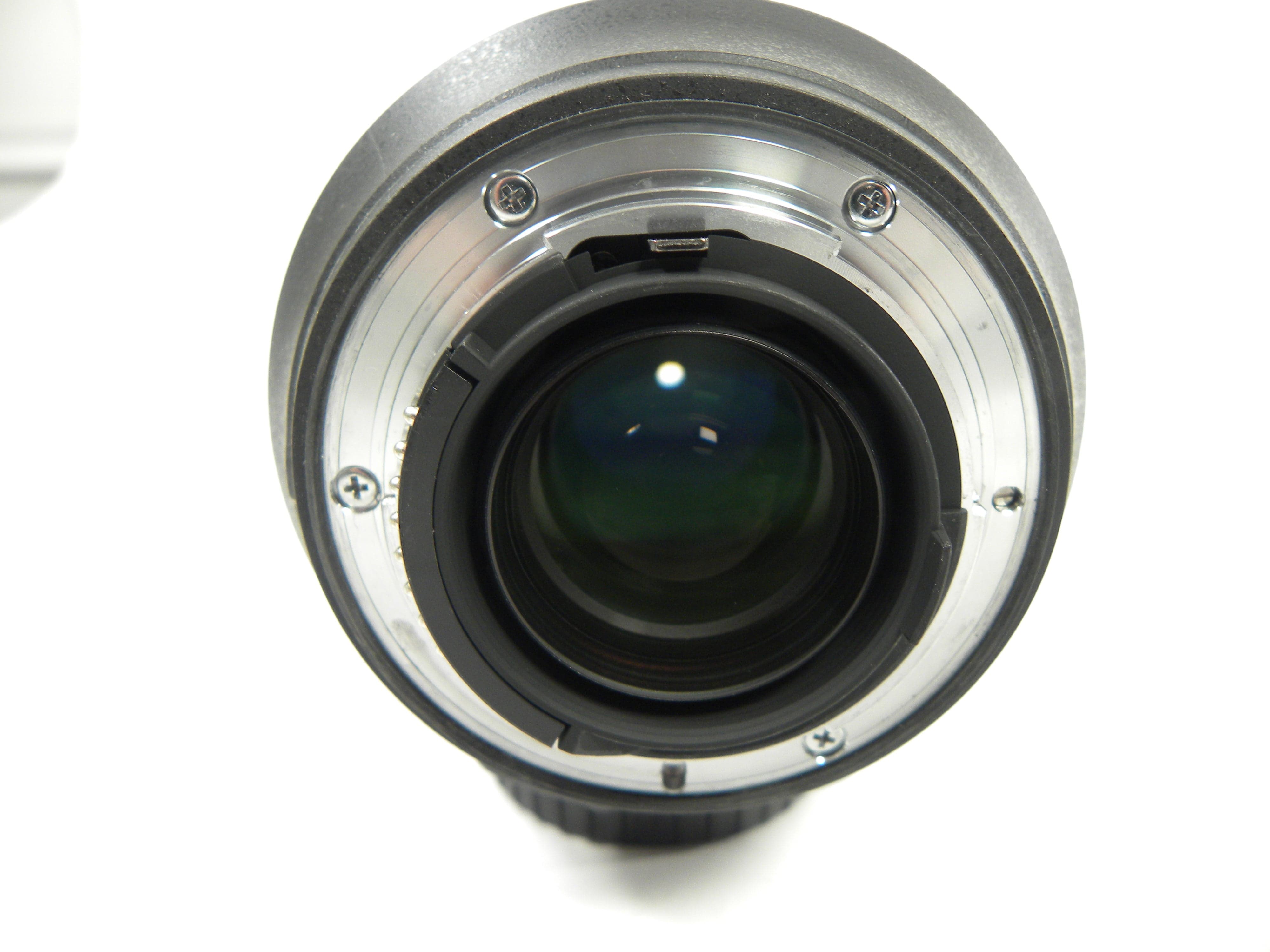 Nikon AF-S Nikkor N VR ED IF 24-120mm f4G F Mount