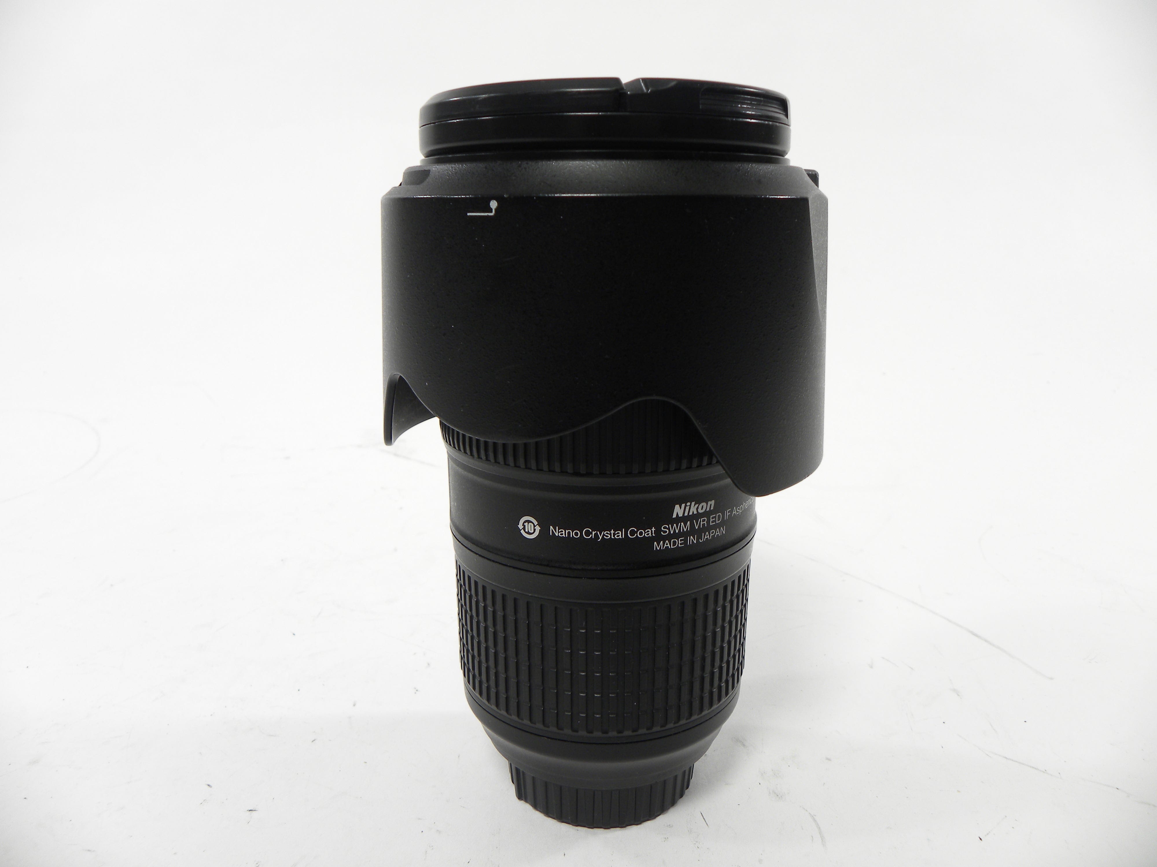 Nikon AF-S Nikkor N VR ED IF 24-70mm f2.8E