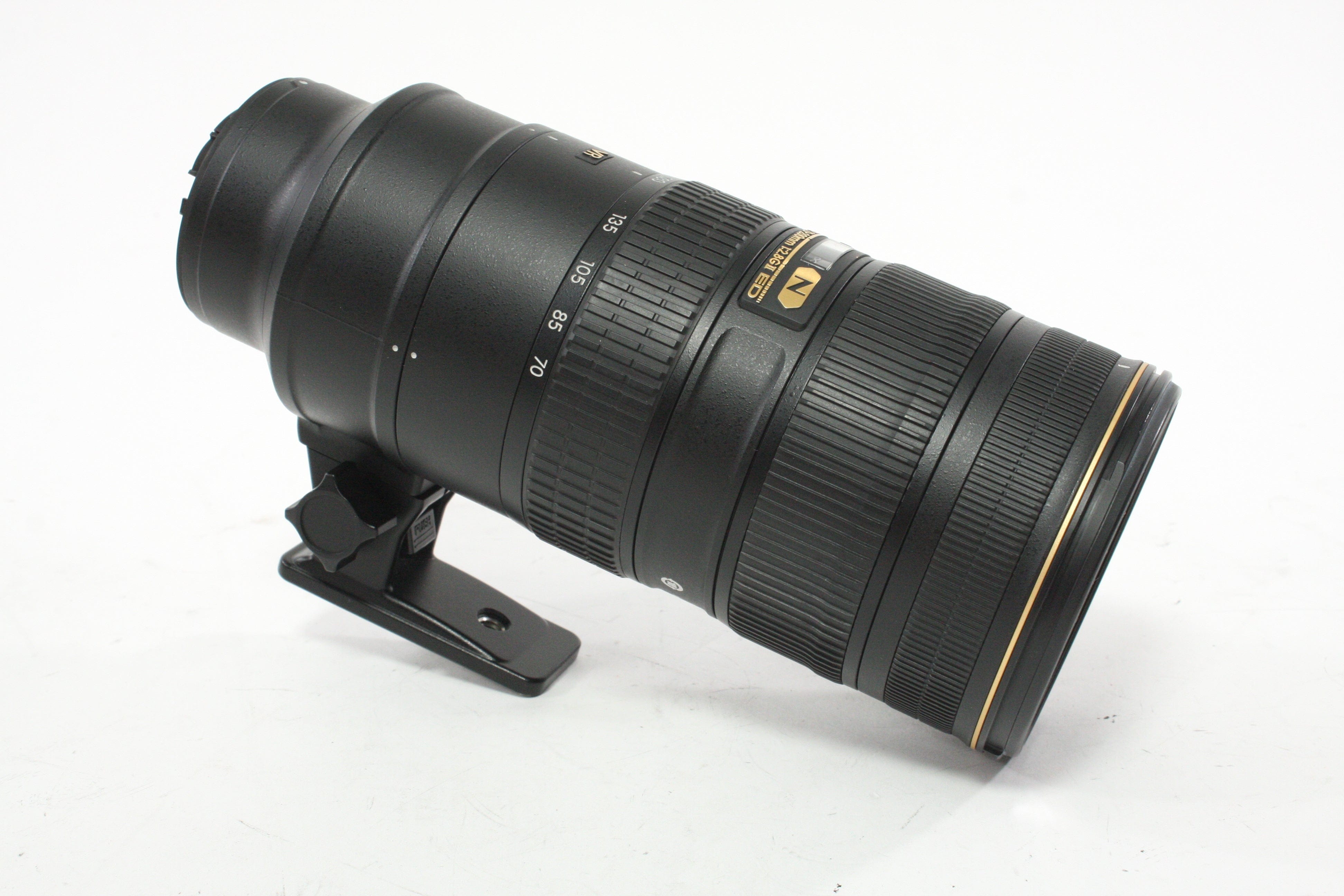 Nikon AF-S Nikkor N VR ED IF  70-200mm f2.8 G II