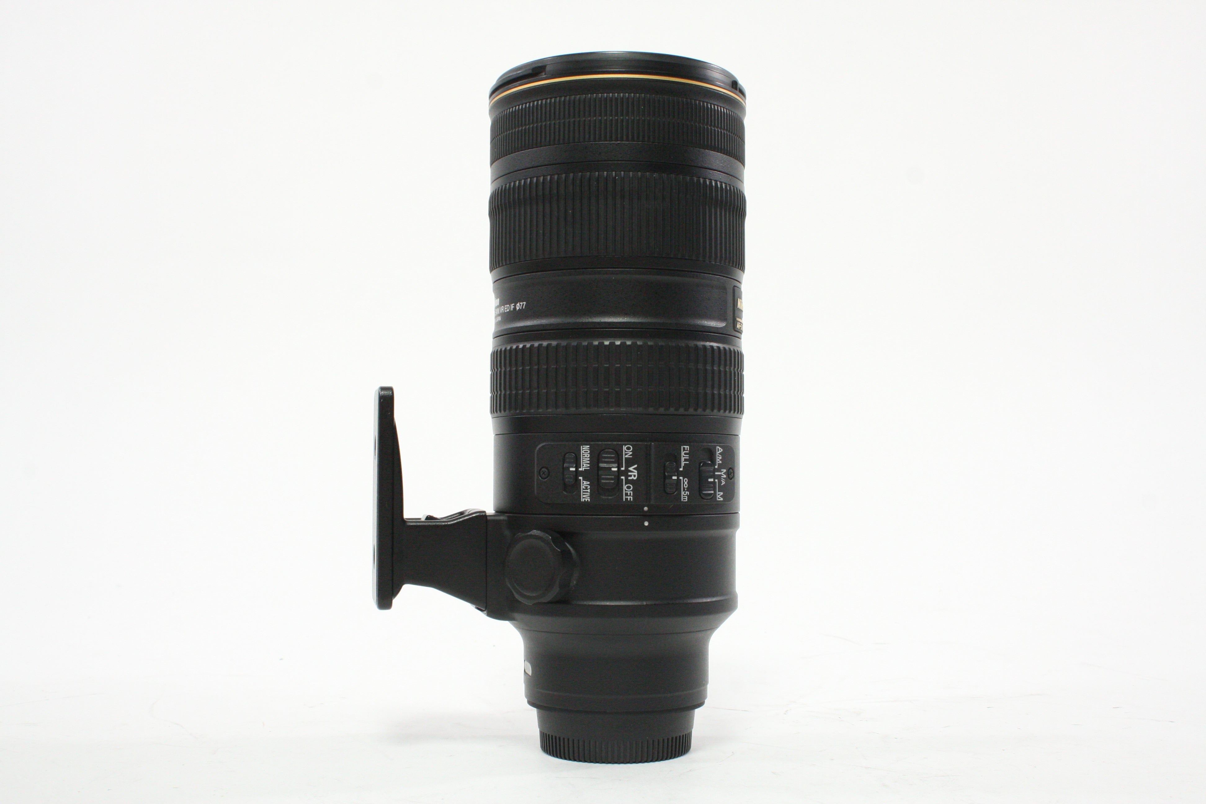 Nikon AF-S Nikkor N VR ED IF  70-200mm f2.8 G II