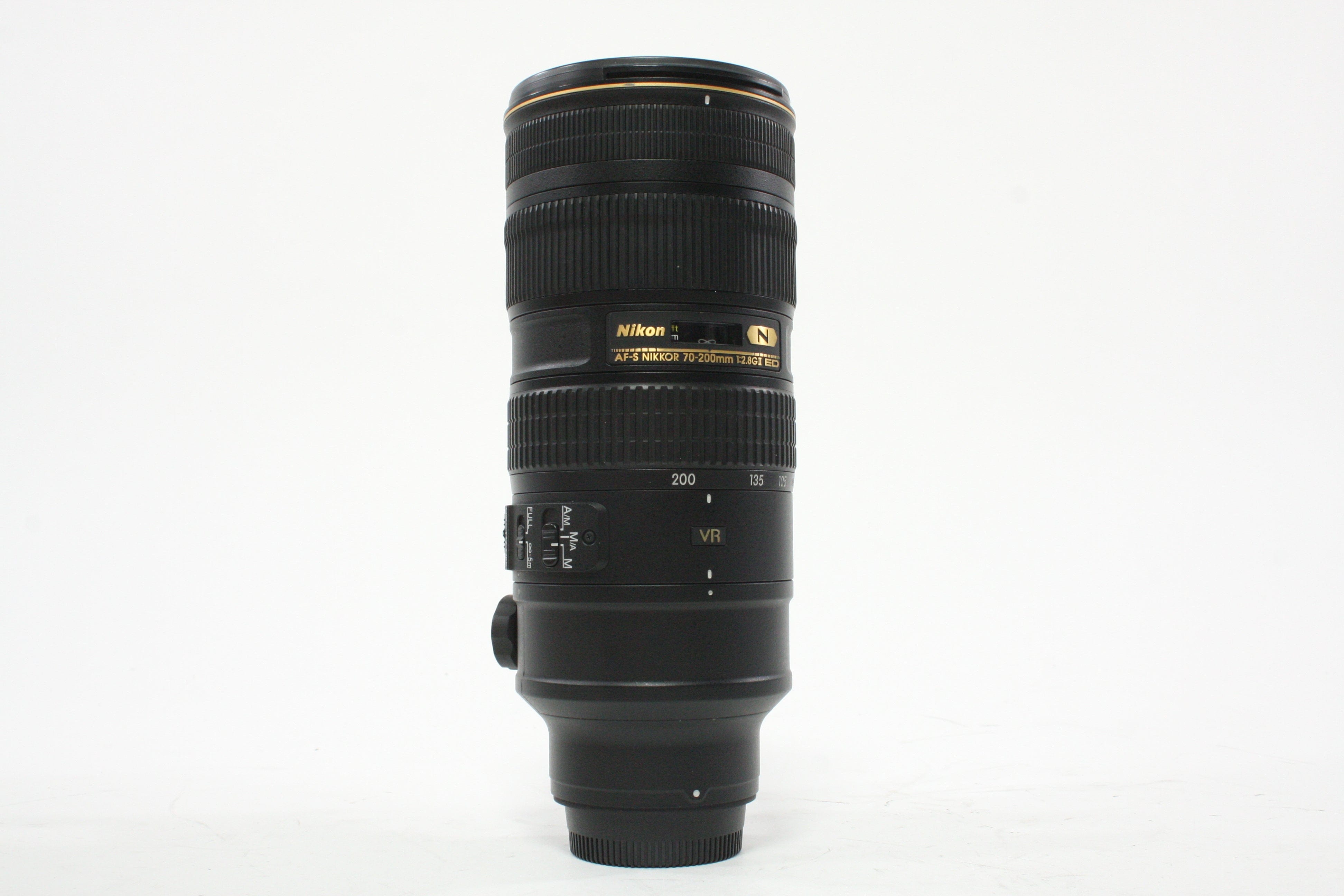 Nikon AF-S Nikkor N VR ED IF  70-200mm f2.8 G II