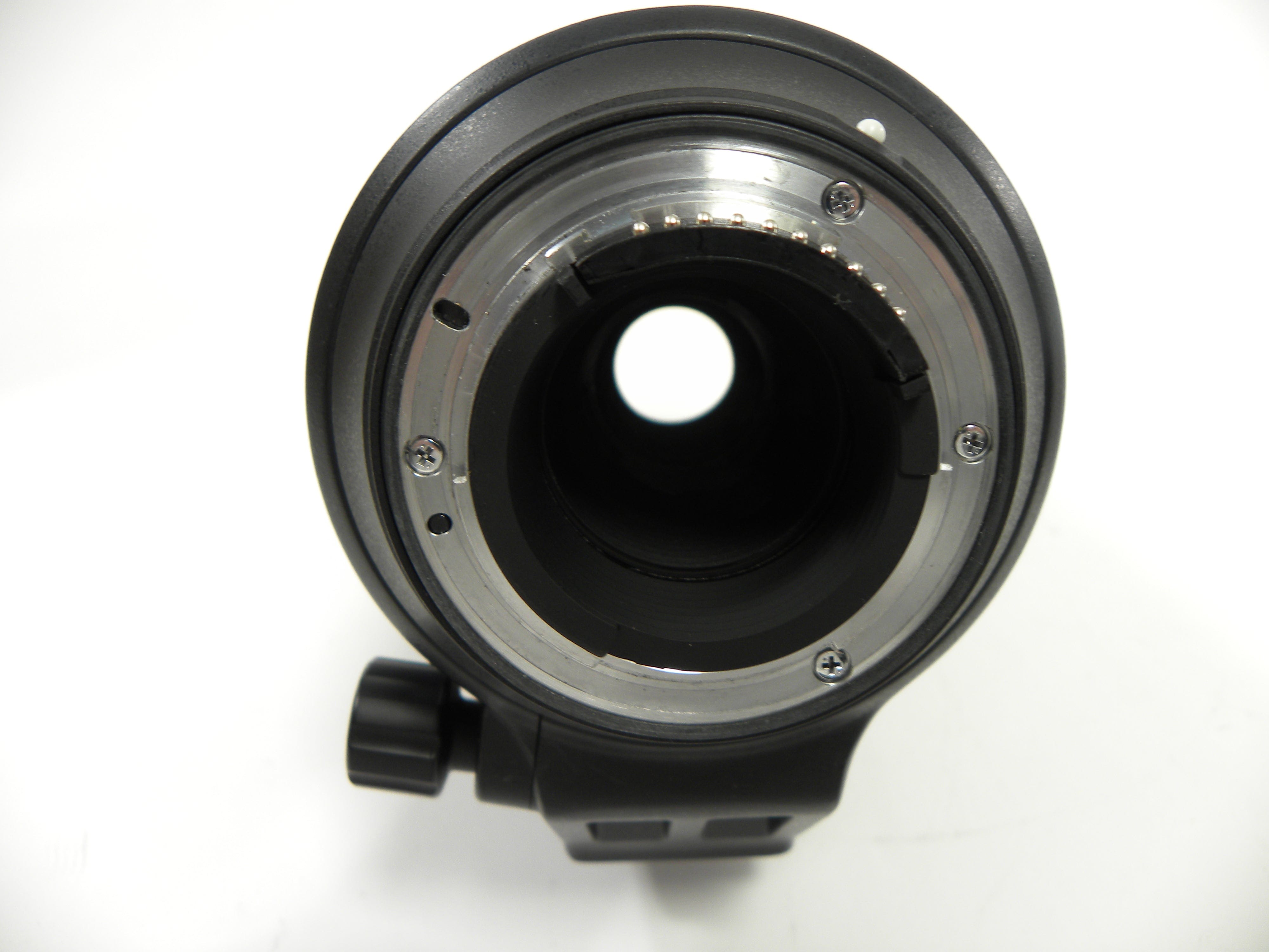 Nikon AF-S Nikkor VR ED IF 200-500mm f5.6E ED