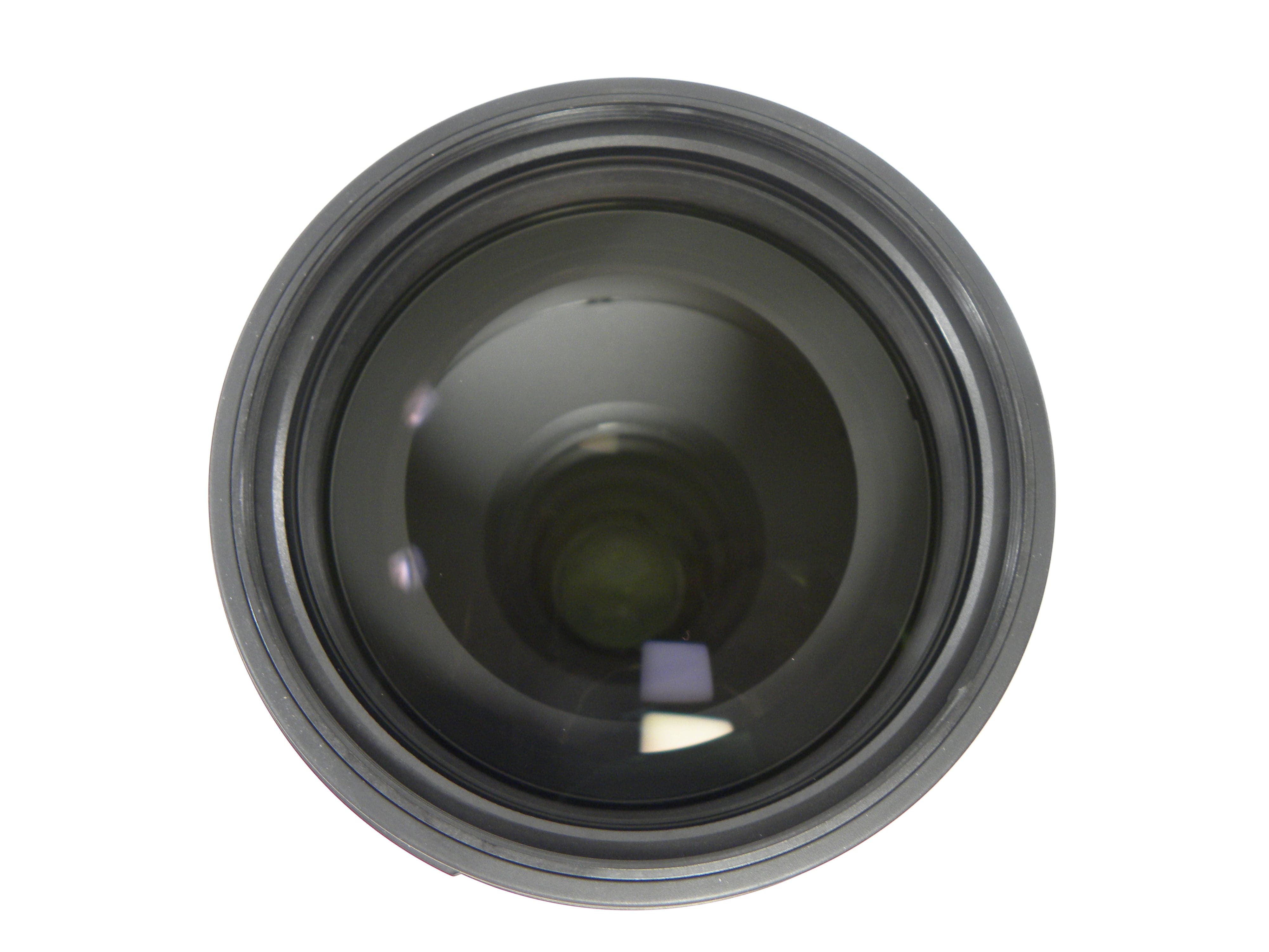 Nikon AF-S Nikkor VR ED IF 200-500mm f5.6E ED