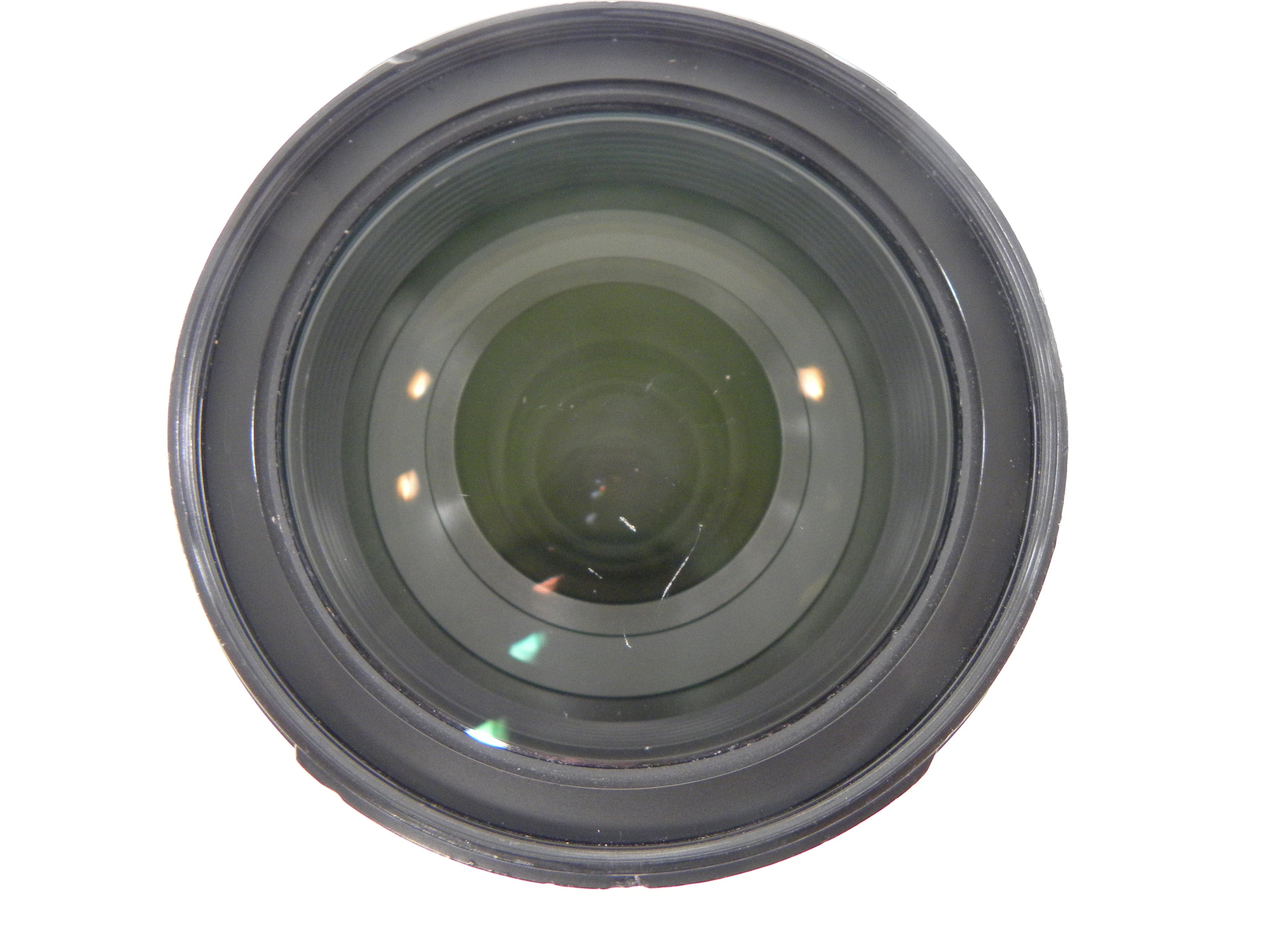 Nikon AF-S Nikkor VR ED IF 28-300mm f3.5-5.6G F Mount