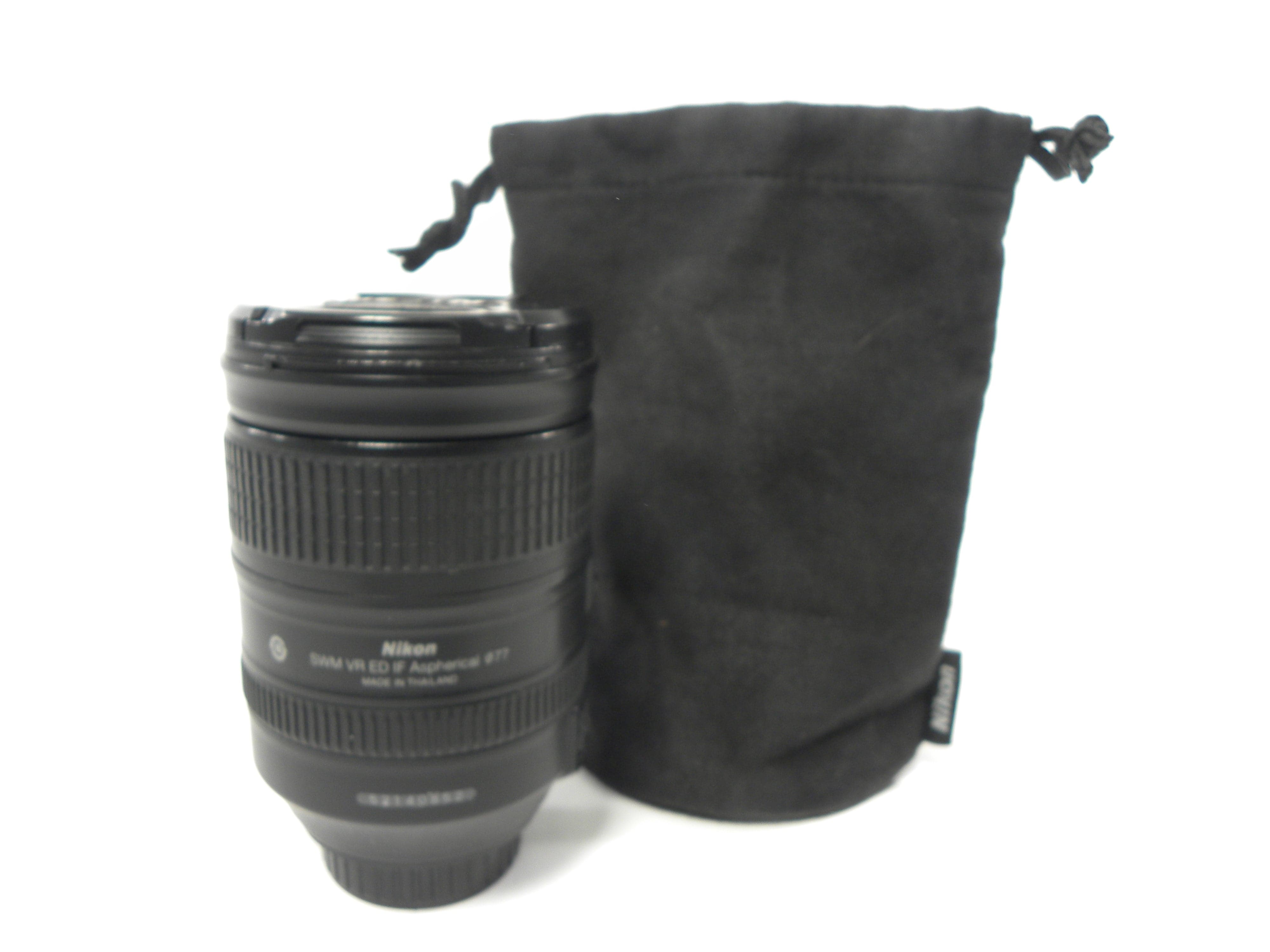 Nikon AF-S Nikkor VR ED IF 28-300mm f3.5-5.6G F Mount