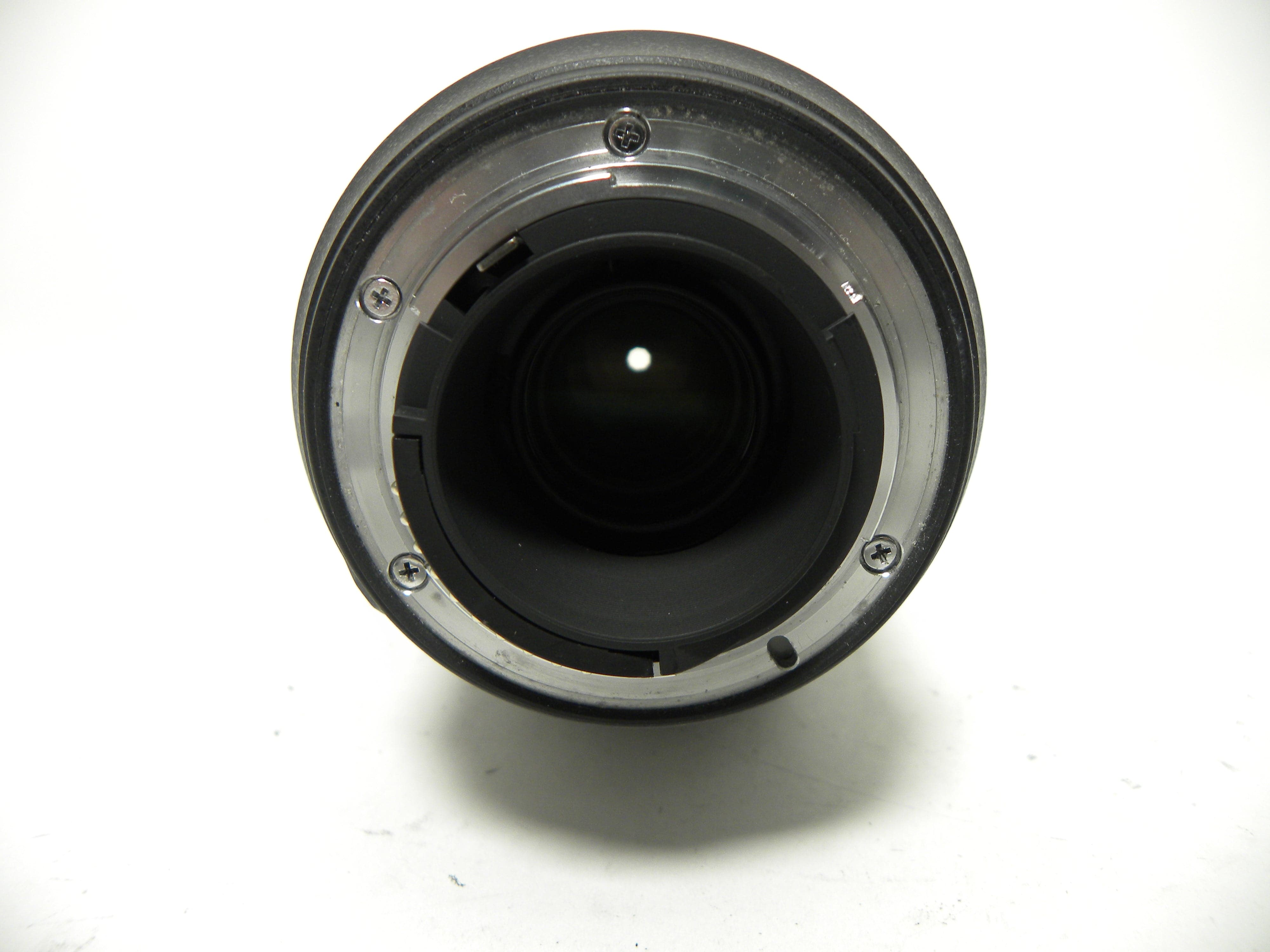 Nikon AF-S Nikkor VR ED IF 70-300mm f4.5-5.6G F Mount