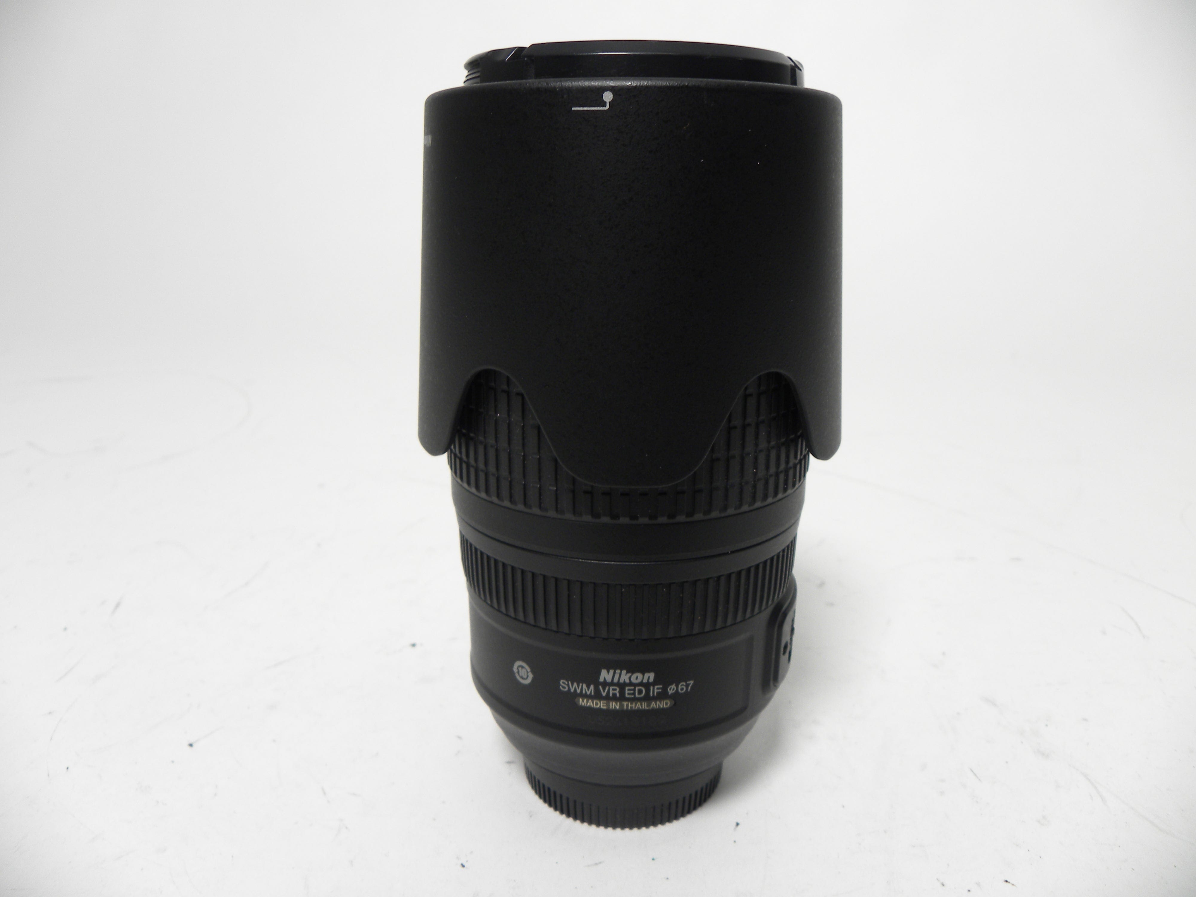 Nikon AF-S Nikkor VR ED IF 70-300mm f4.5-5.6G F Mount