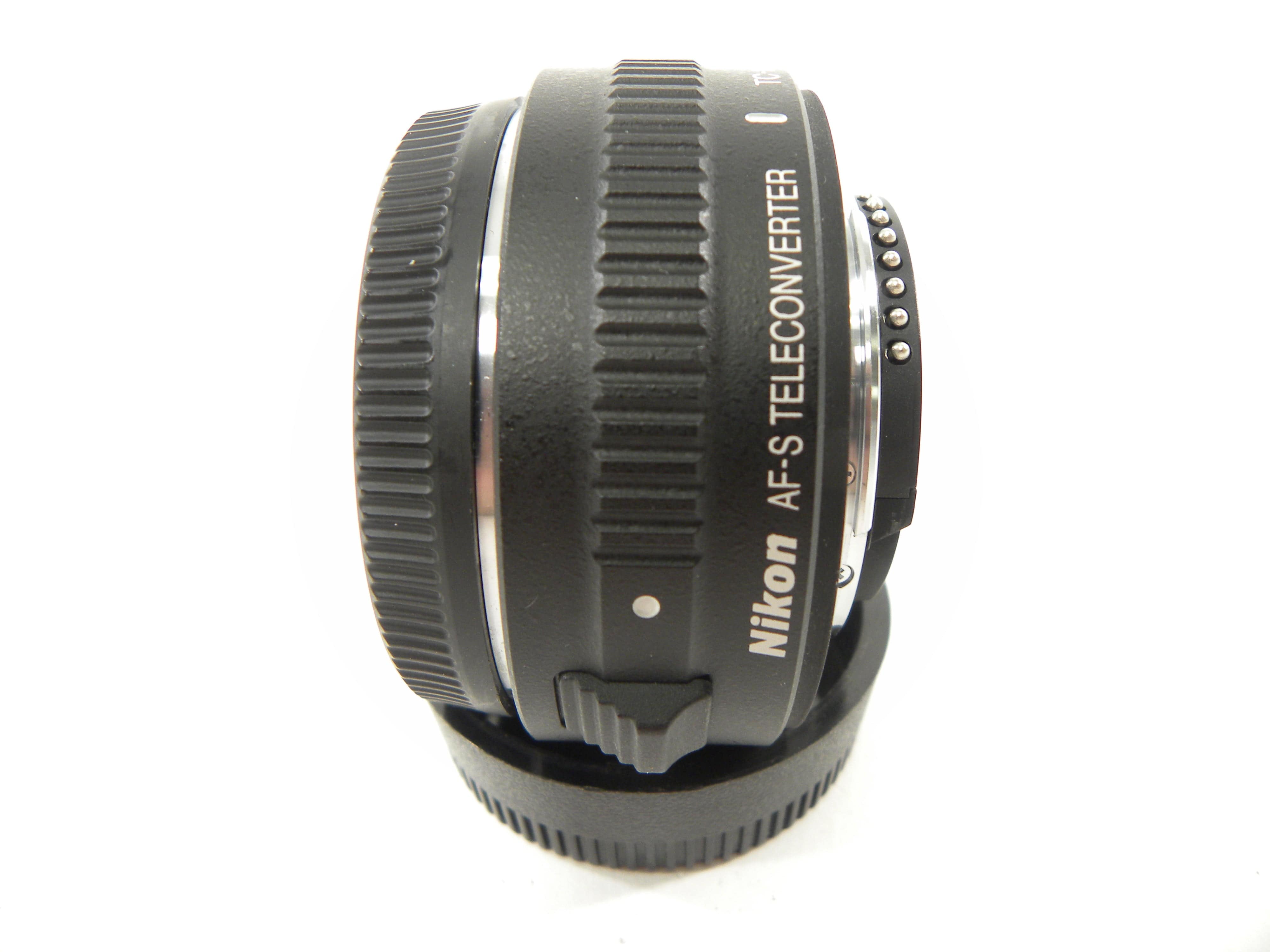Nikon AF-S Teleconverter TC-14E III 1.4x