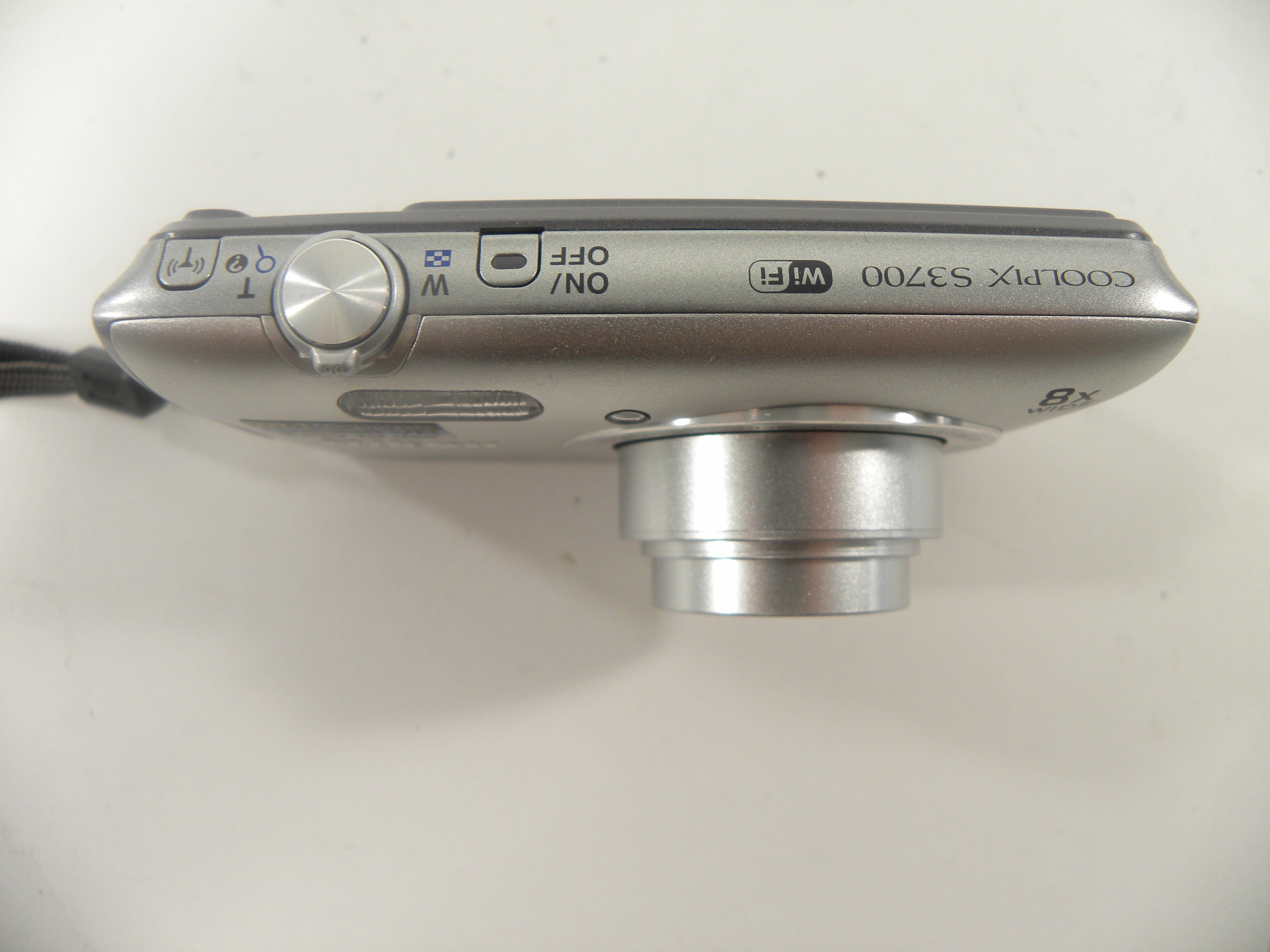 Nikon Coolpix 20.1mp Digital Camera