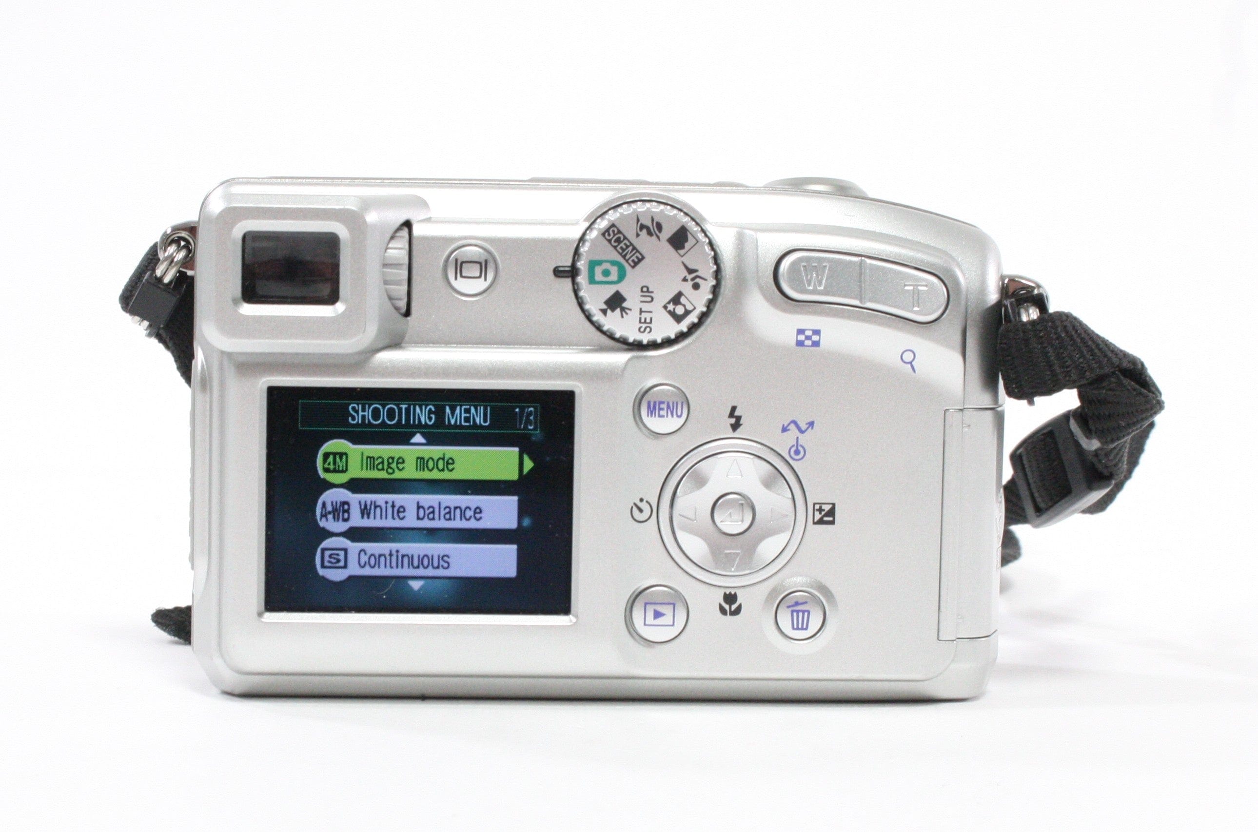 Nikon Coolpix 4800 Digital Camera