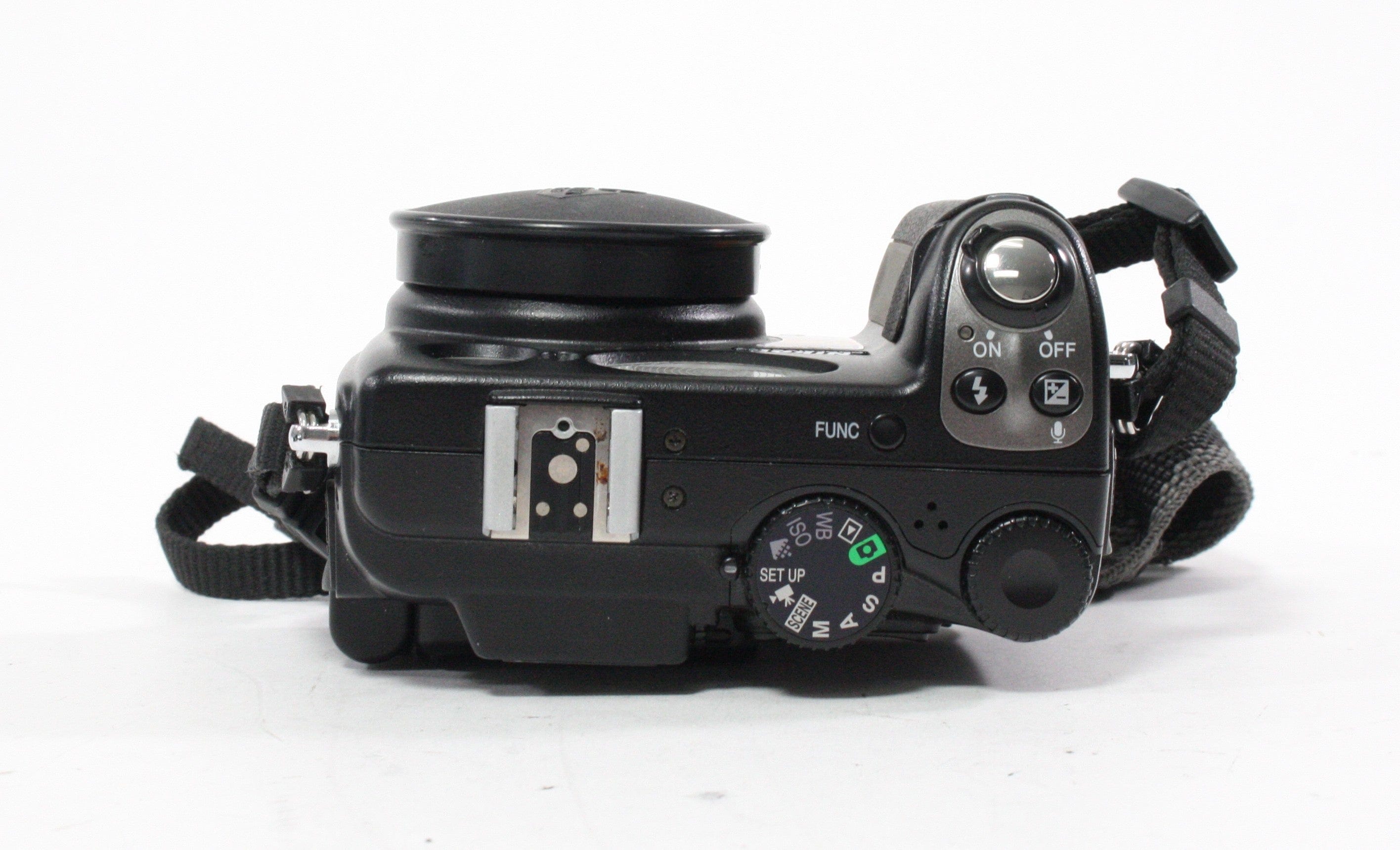 Nikon Coolpix 5400 Digital Camera 4x Zoom 5.1mp