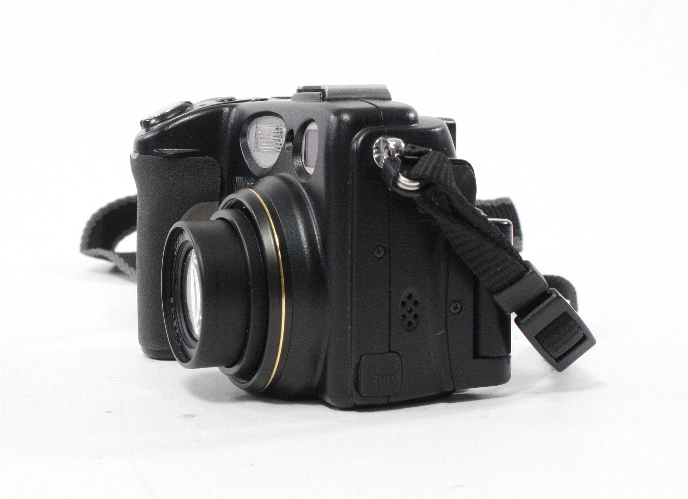 Nikon Coolpix 5400 Digital Camera 4x Zoom 5.1mp