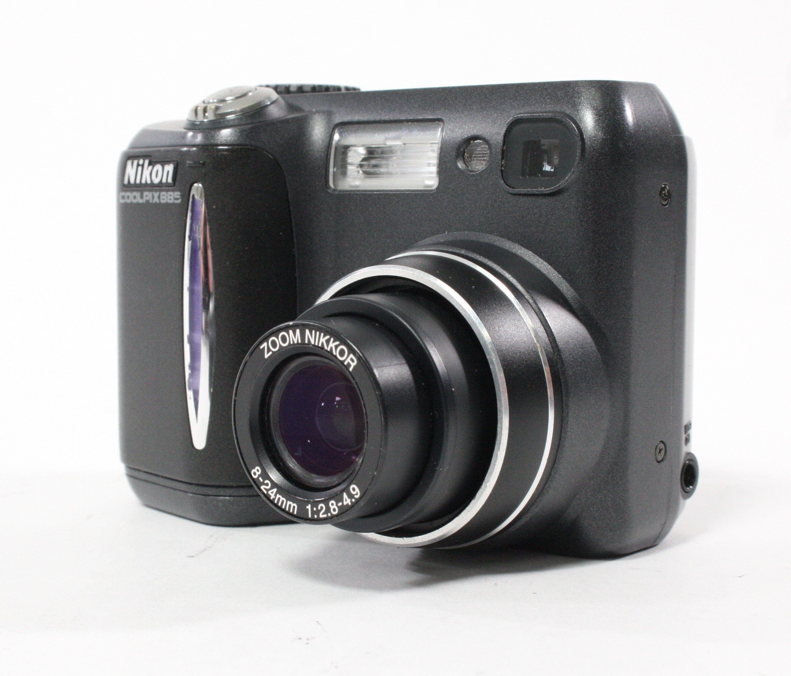 Nikon Coolpix 885 Digital Camera 3x Zoom 3.21mp