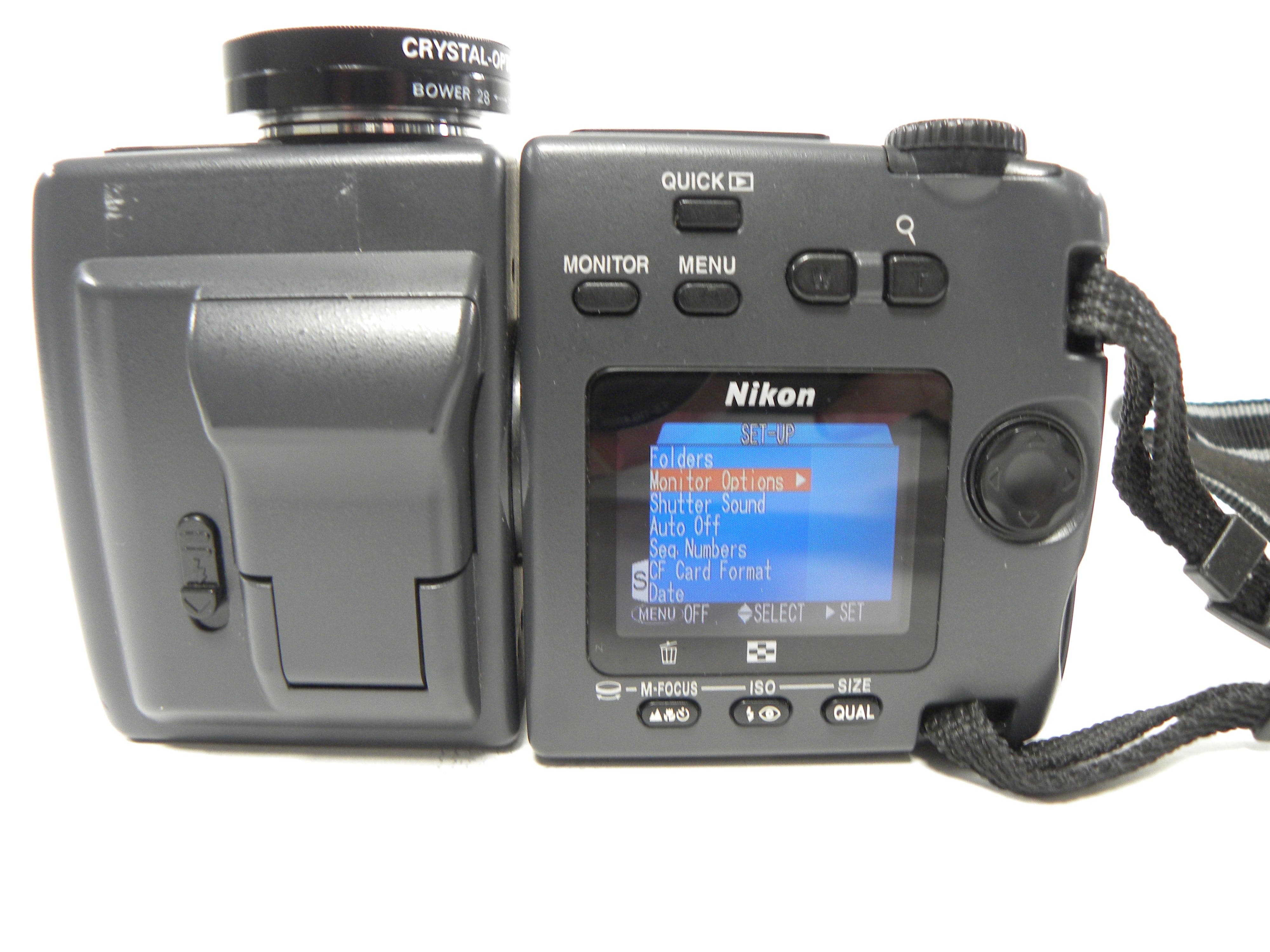 Nikon Coolpix 995 3.2mp Digital Camera