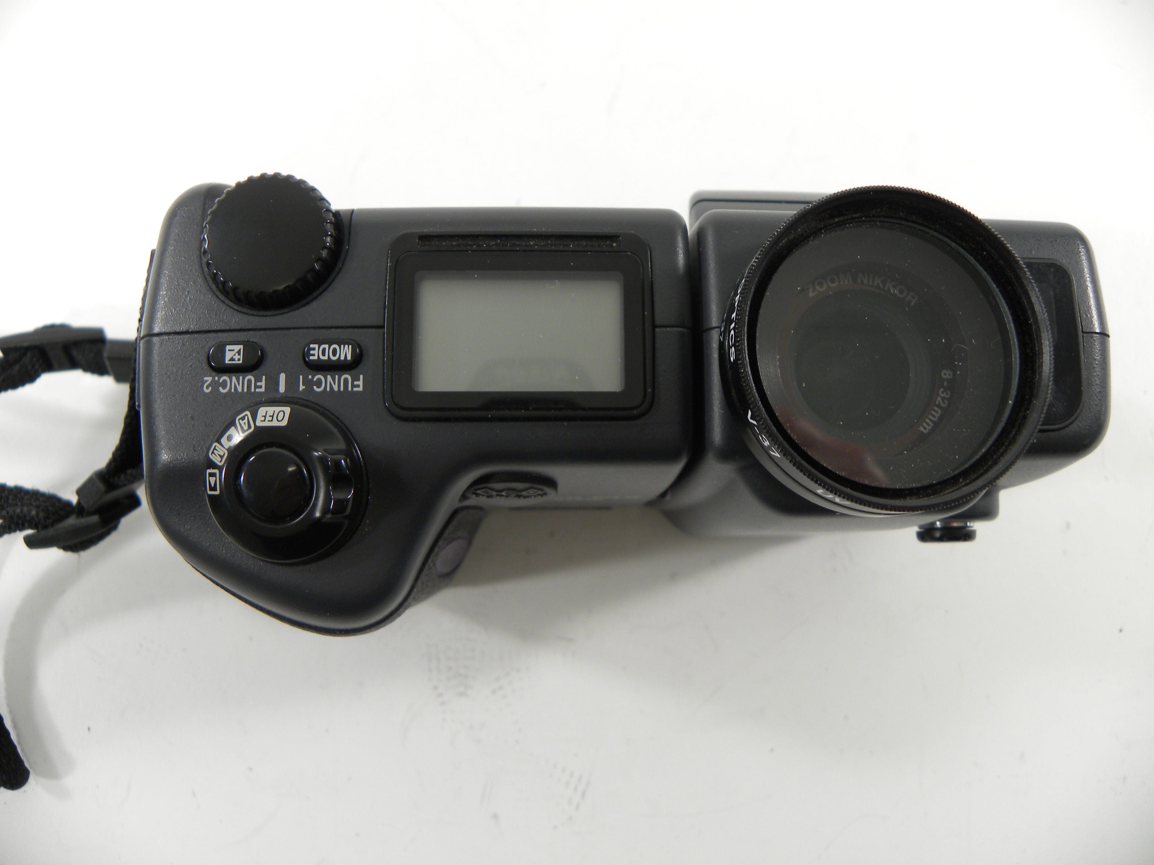 Nikon Coolpix 995 3.2mp Digital Camera