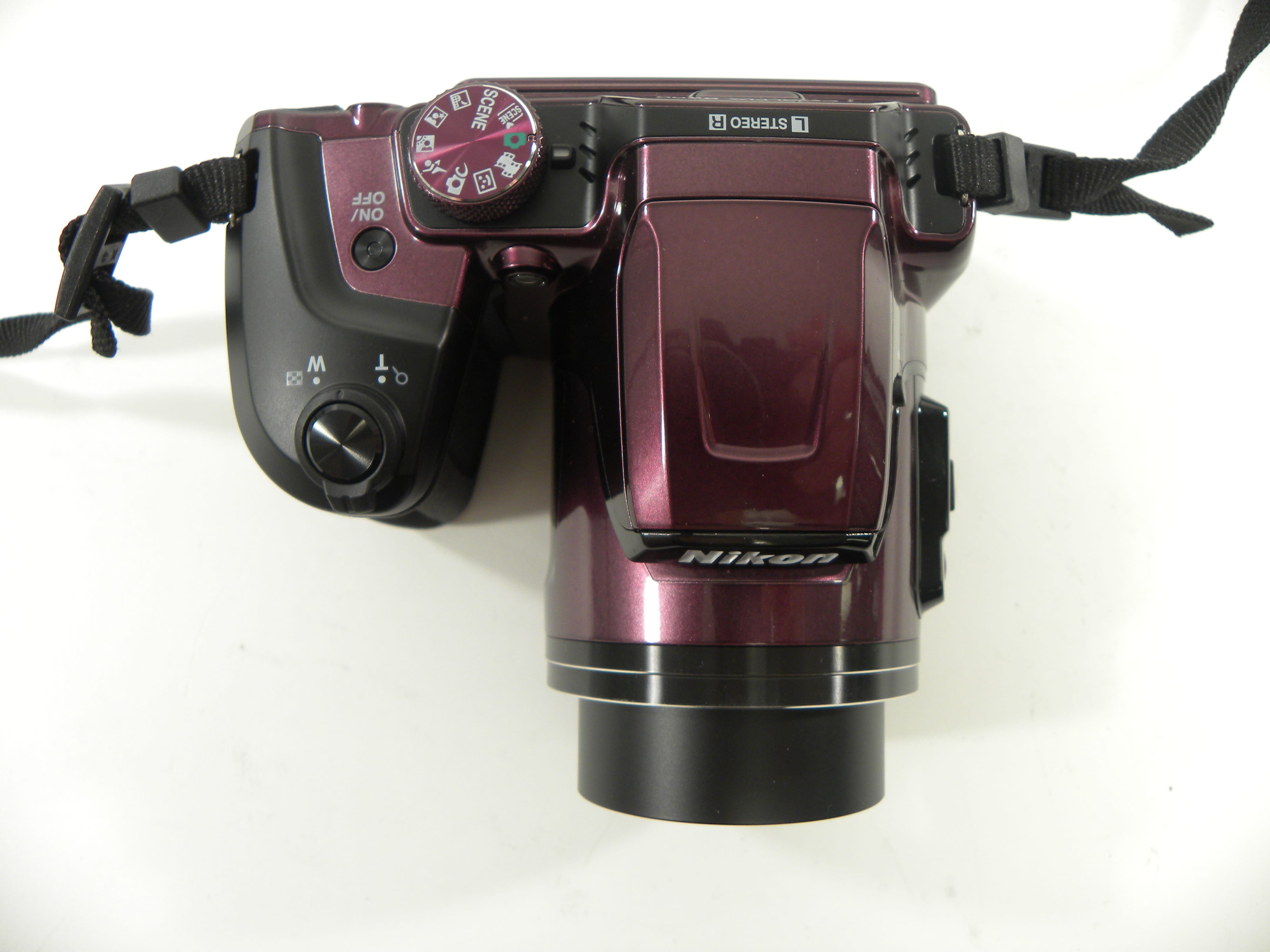 Nikon Coolpix B500 16.0mp Digital Camera