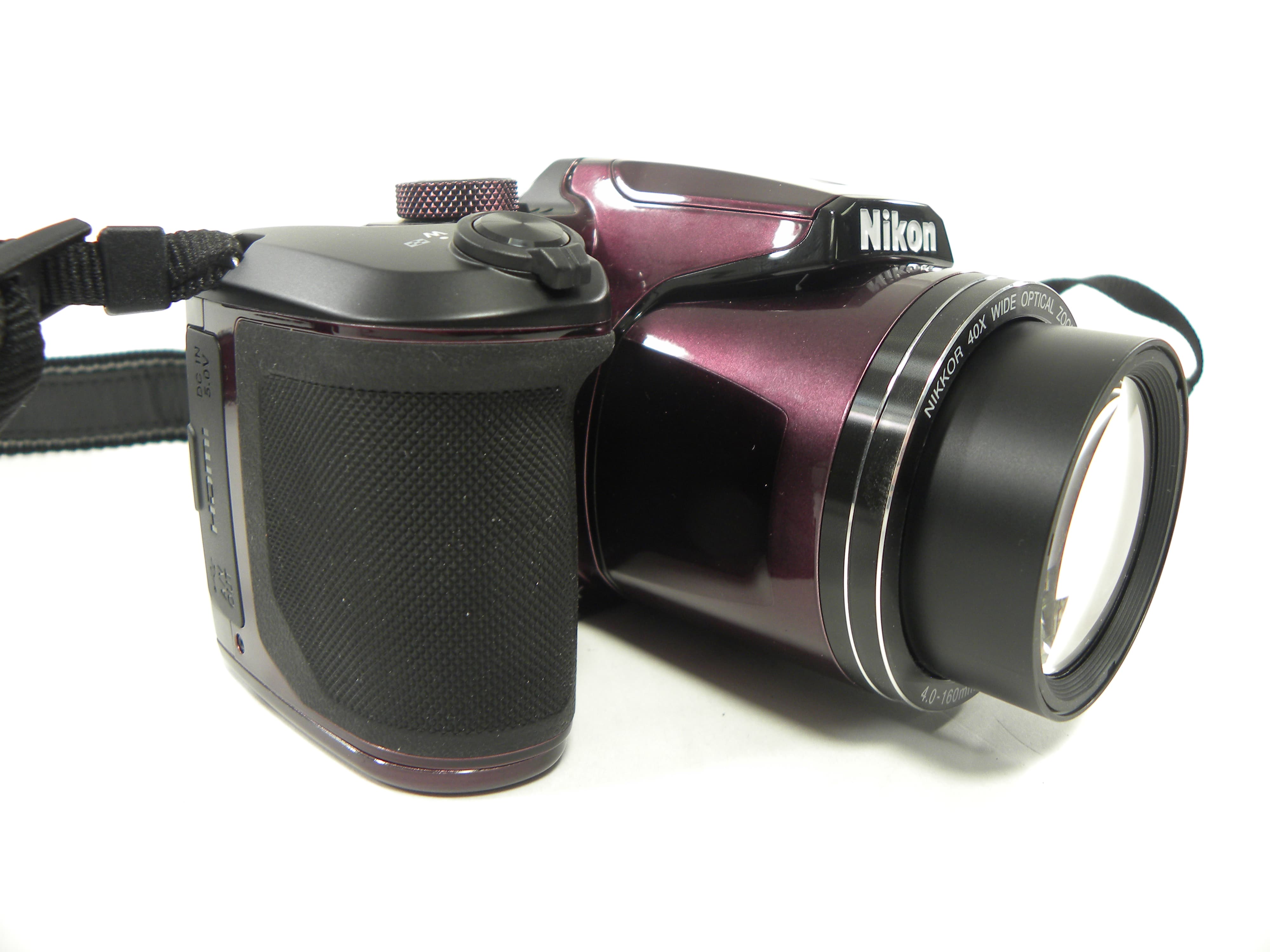 Nikon Coolpix B500 16.0mp Digital Camera