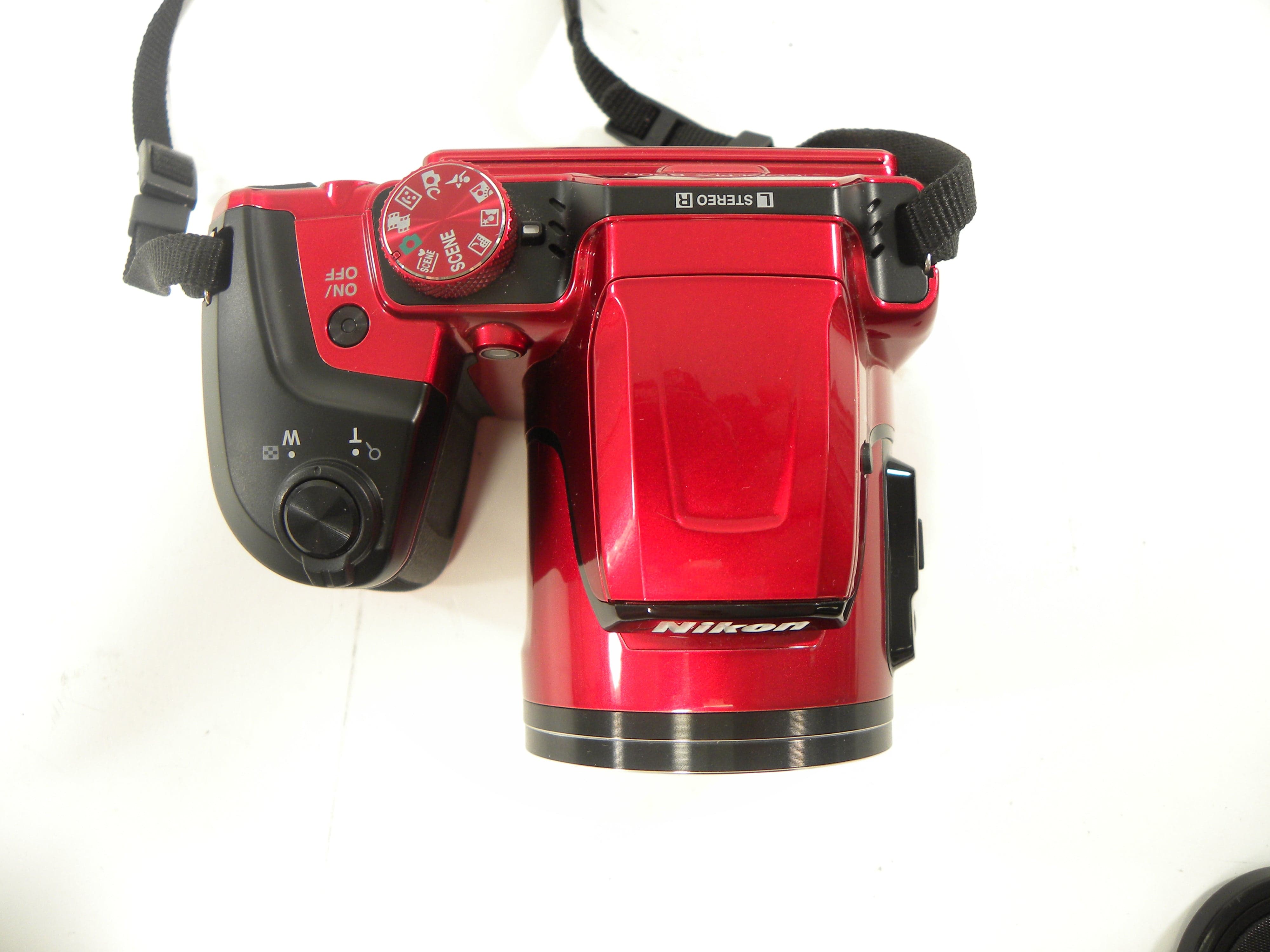 Nikon Coolpix B500 16.0mp Digital Camera