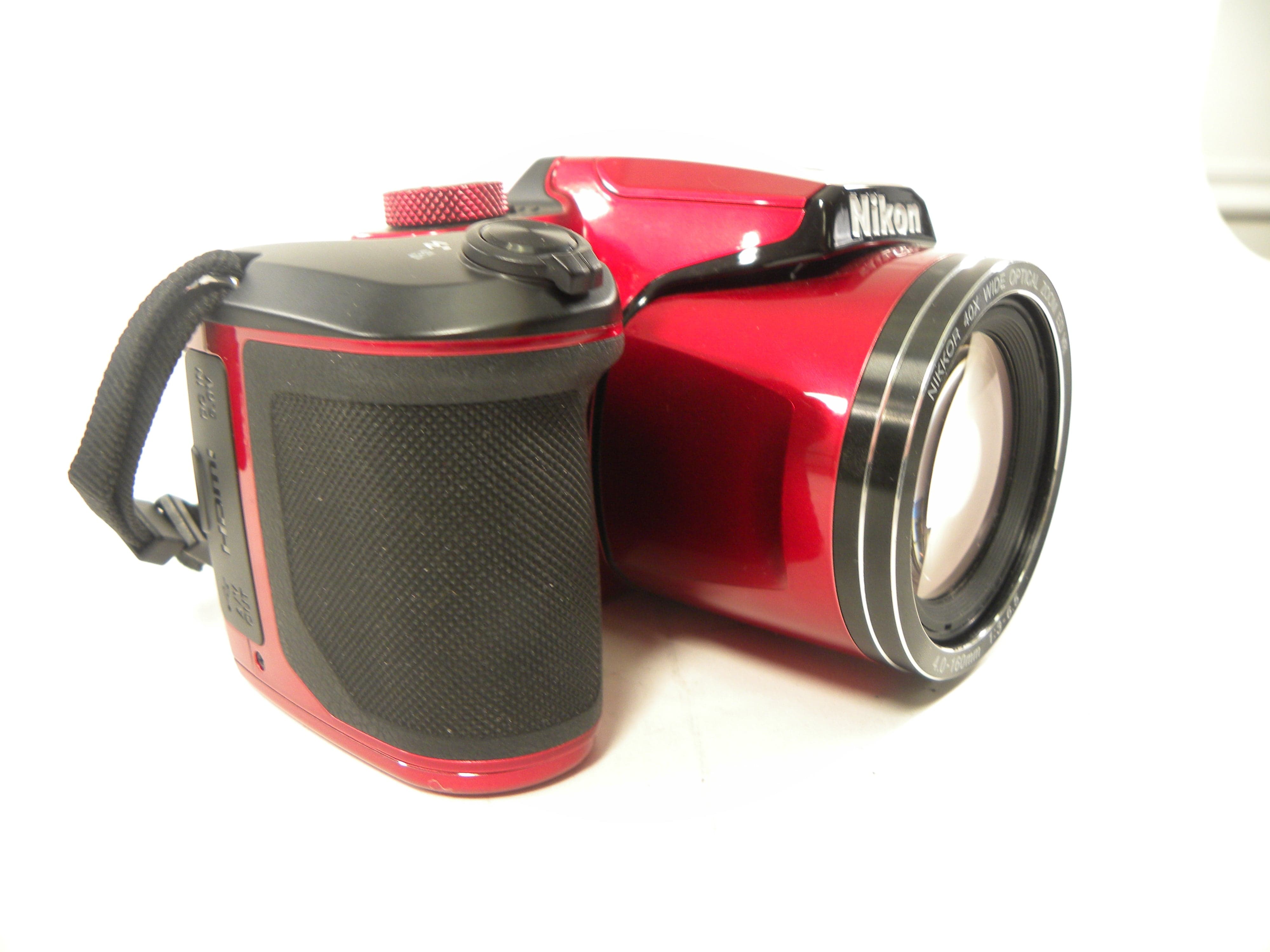 Nikon Coolpix B500 16.0mp Digital Camera