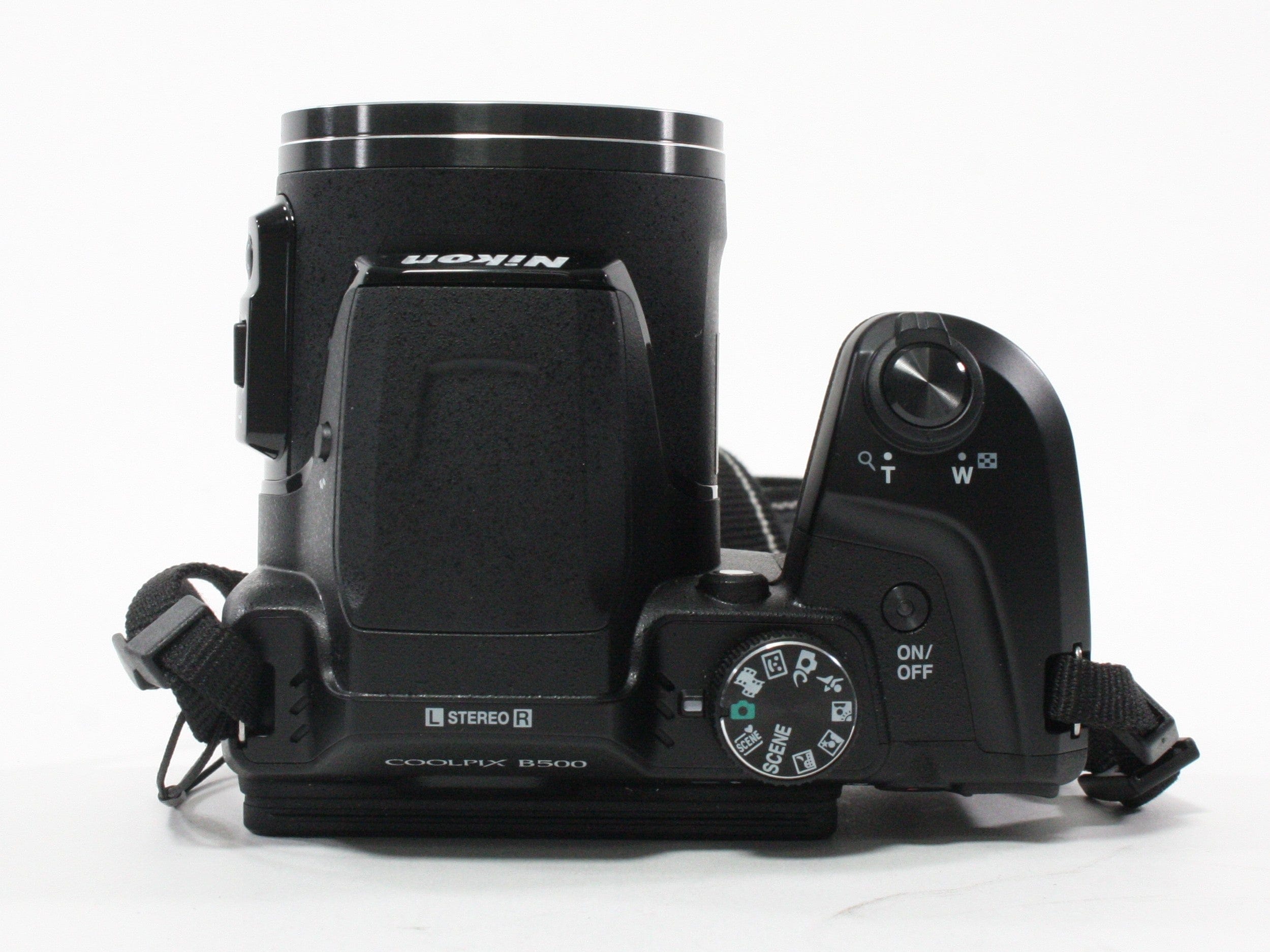 Nikon Coolpix B500 40x Zoom 16.0mp Point and Shoot Camera