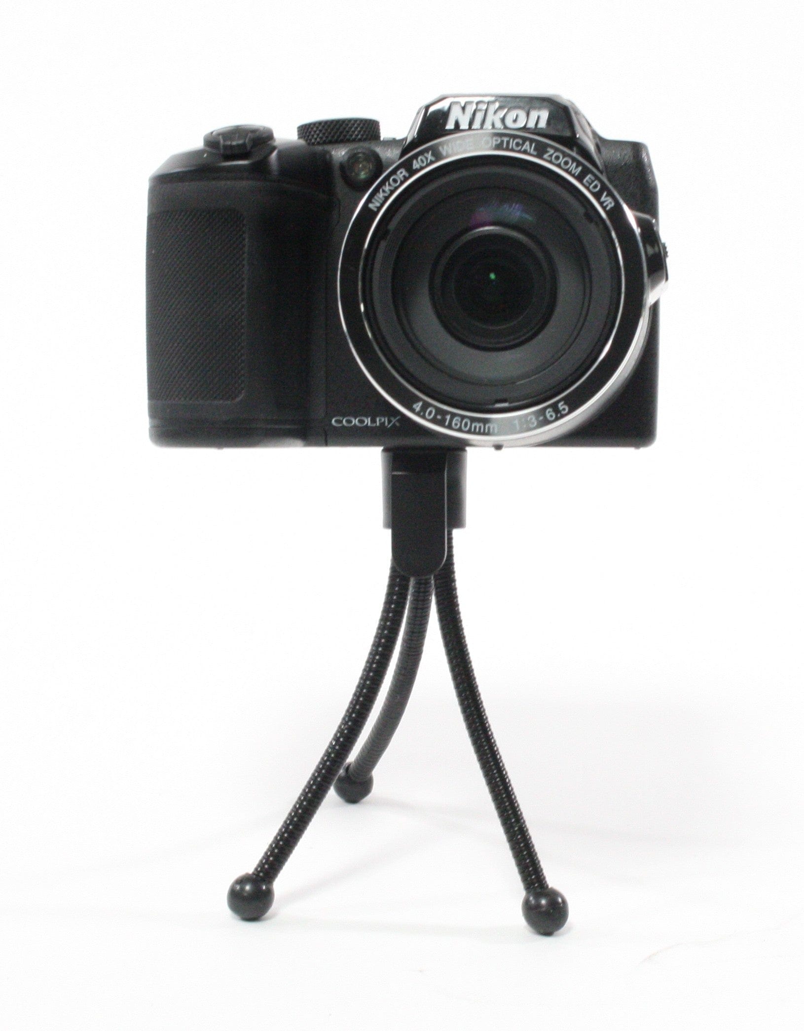 Nikon Coolpix B500 40x Zoom 16.0mp Point and Shoot Camera