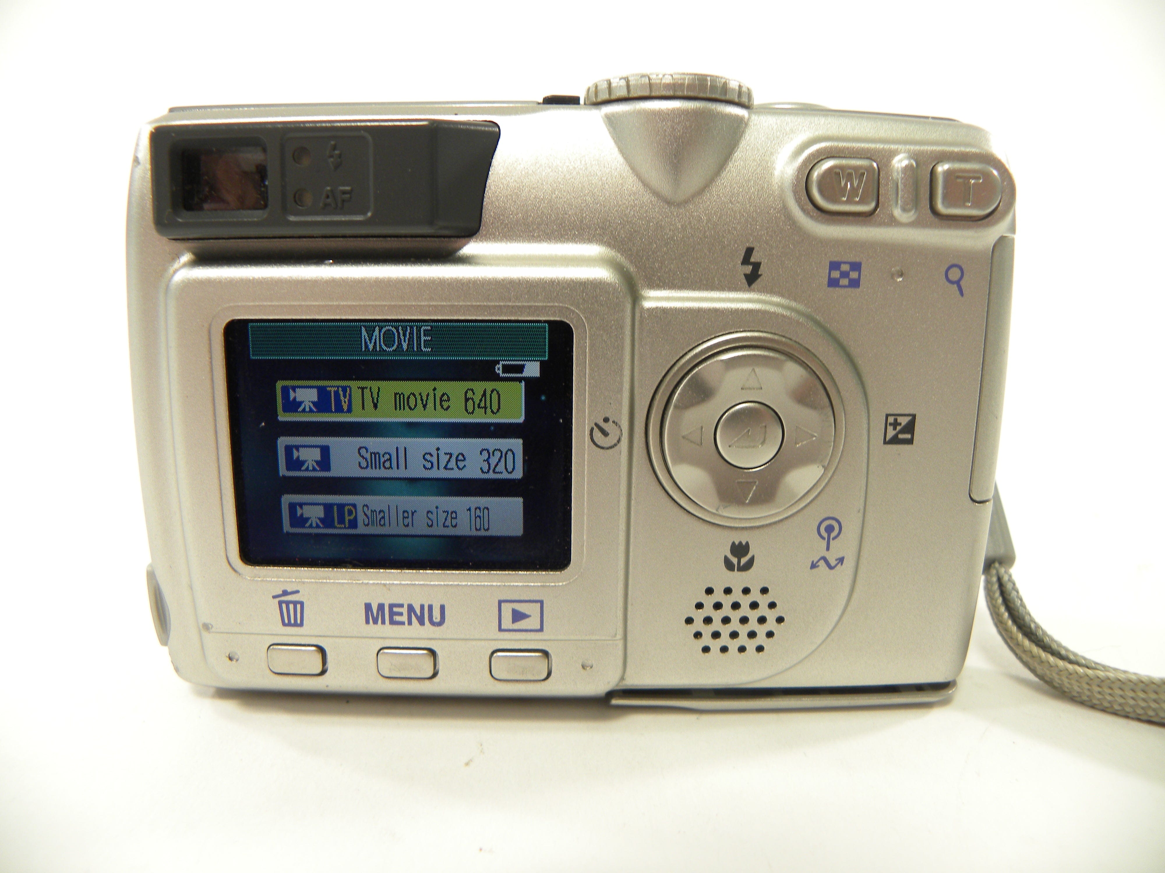 Nikon Coolpix E4200 4.0mp Digital Camera