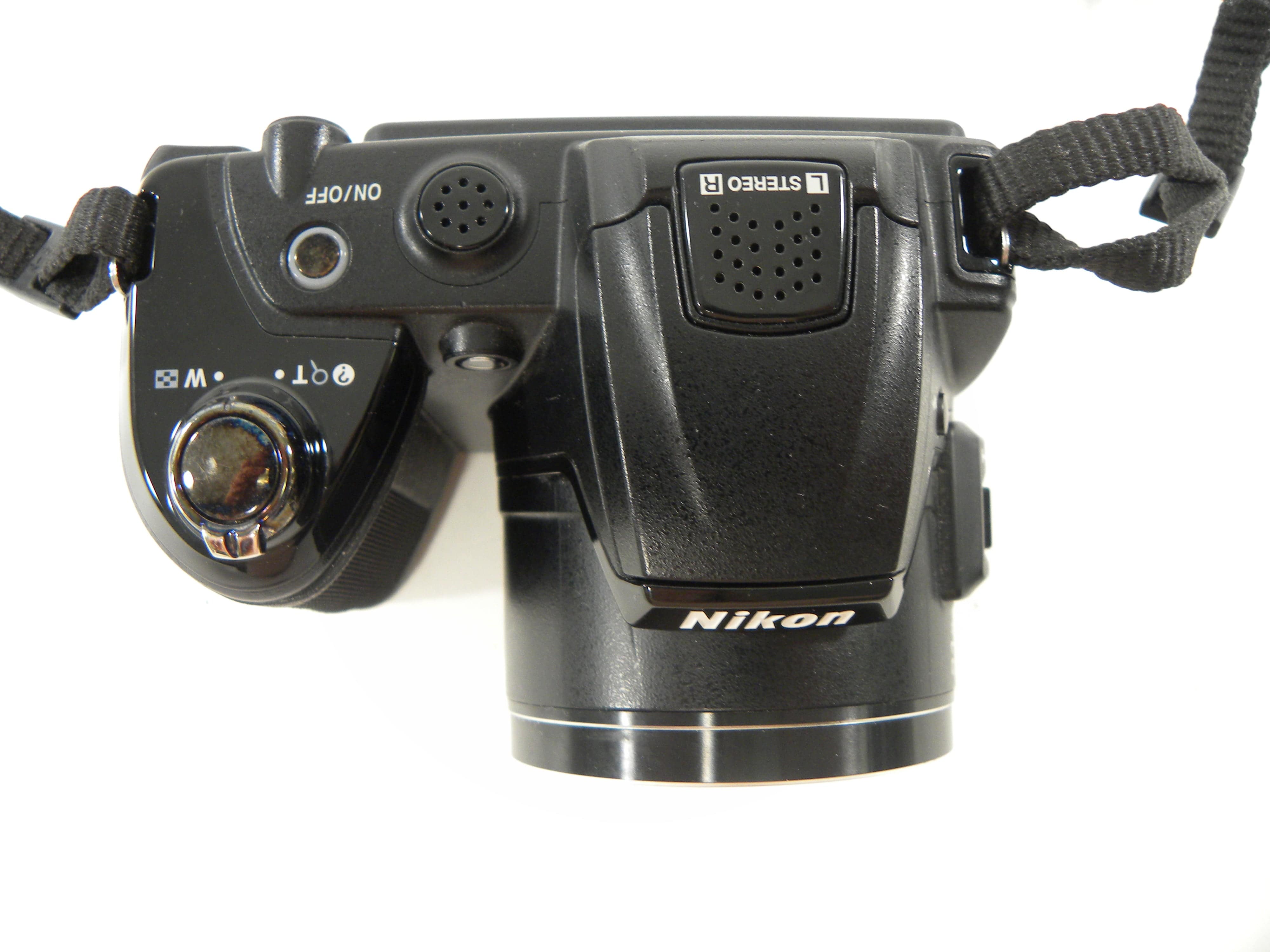 Nikon Coolpix L120 14.1mp Digital Bridge Camera