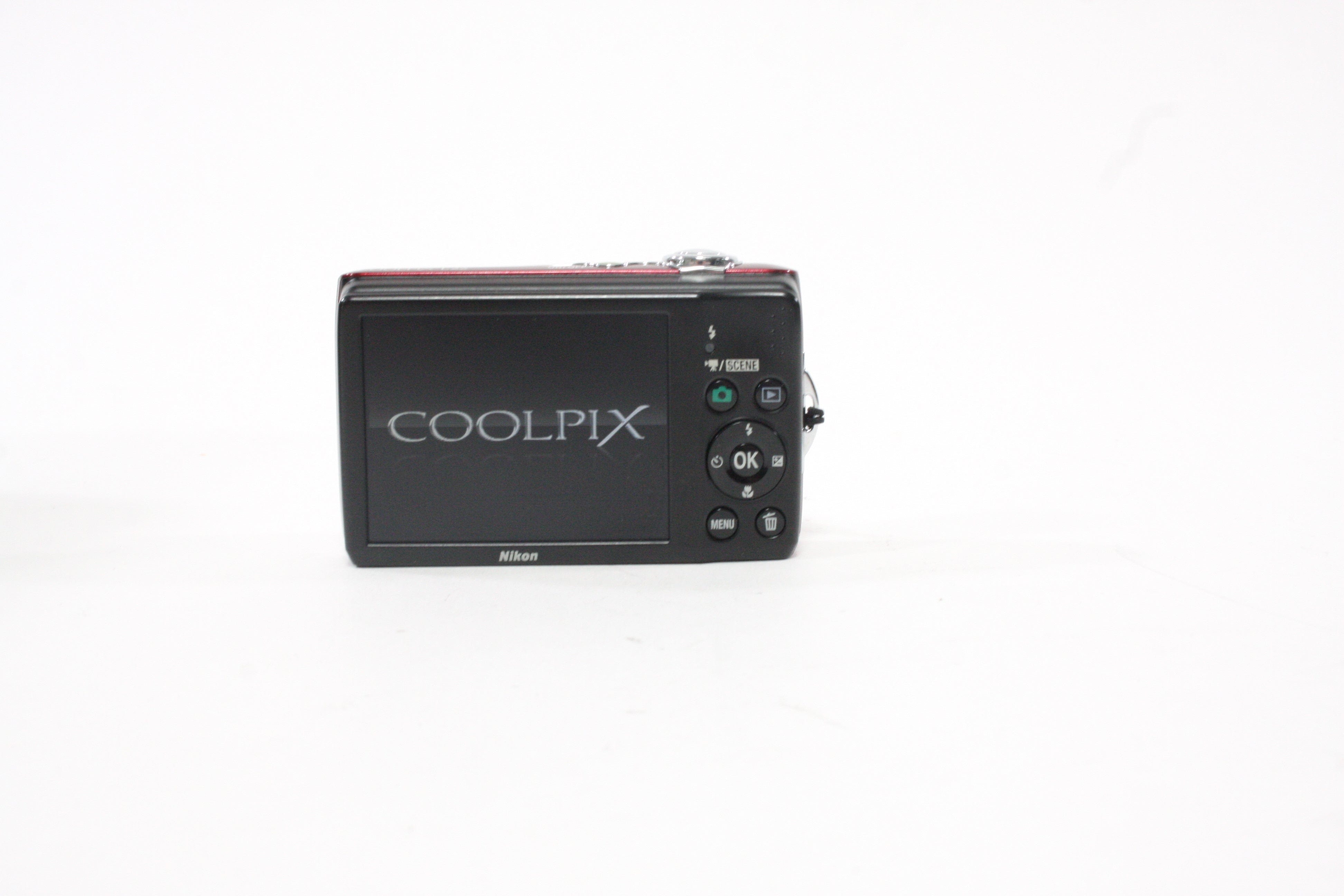 Nikon Coolpix L22 Digital Camera 3.6x Zoom 12.0mp