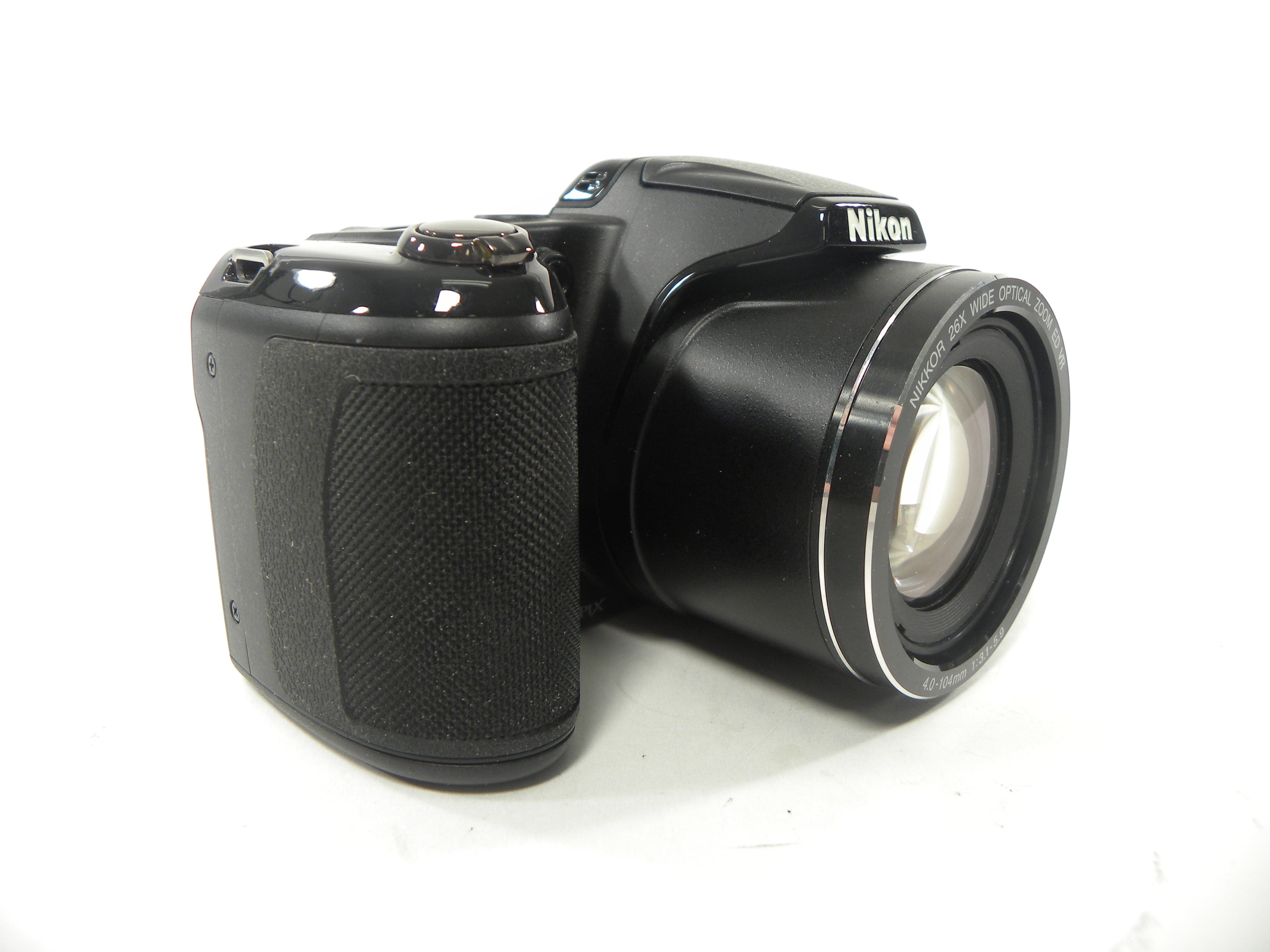 Nikon Coolpix L330 20.2mp Digital Camera