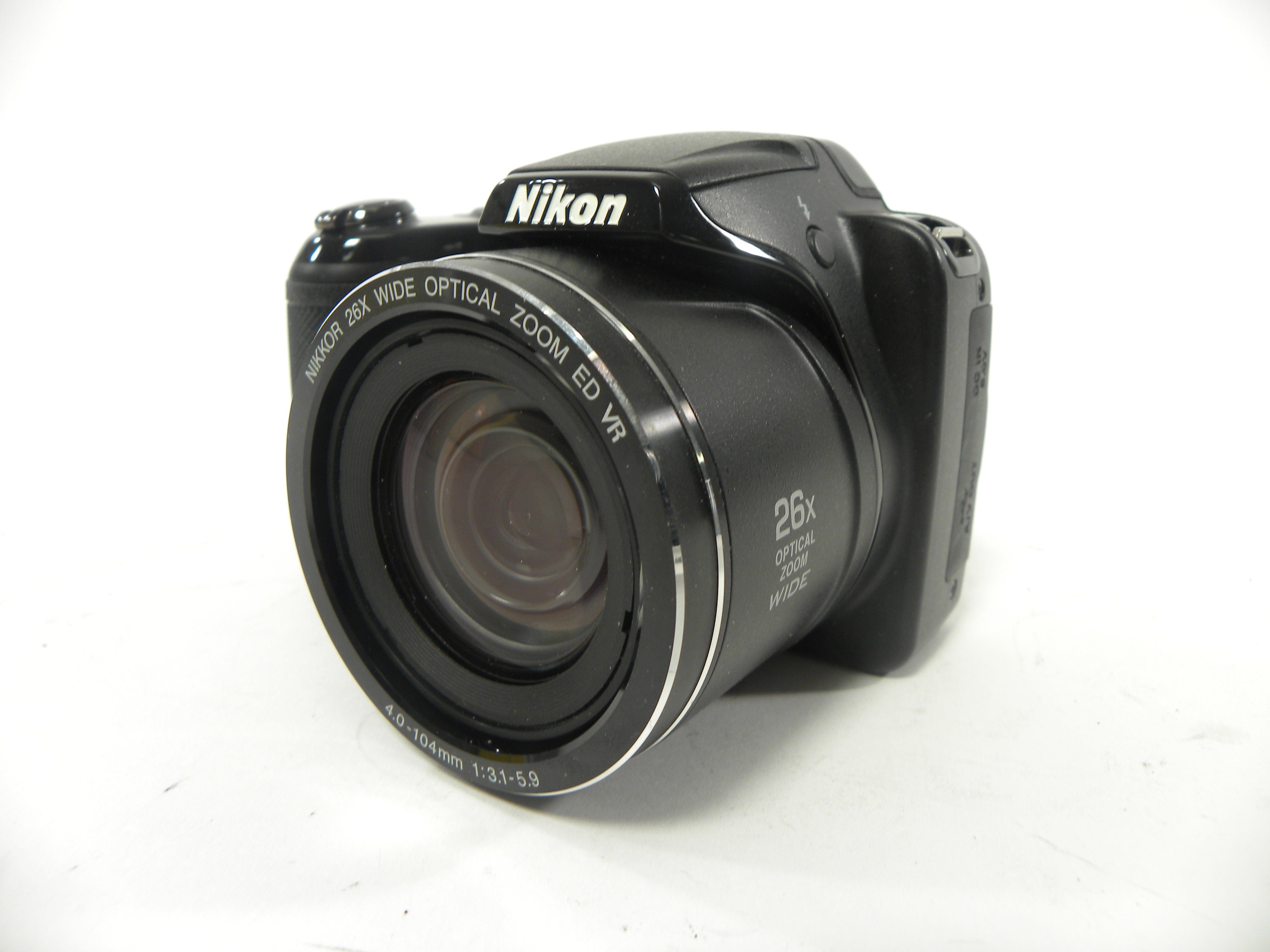 Nikon Coolpix L330 20.2mp Digital Camera