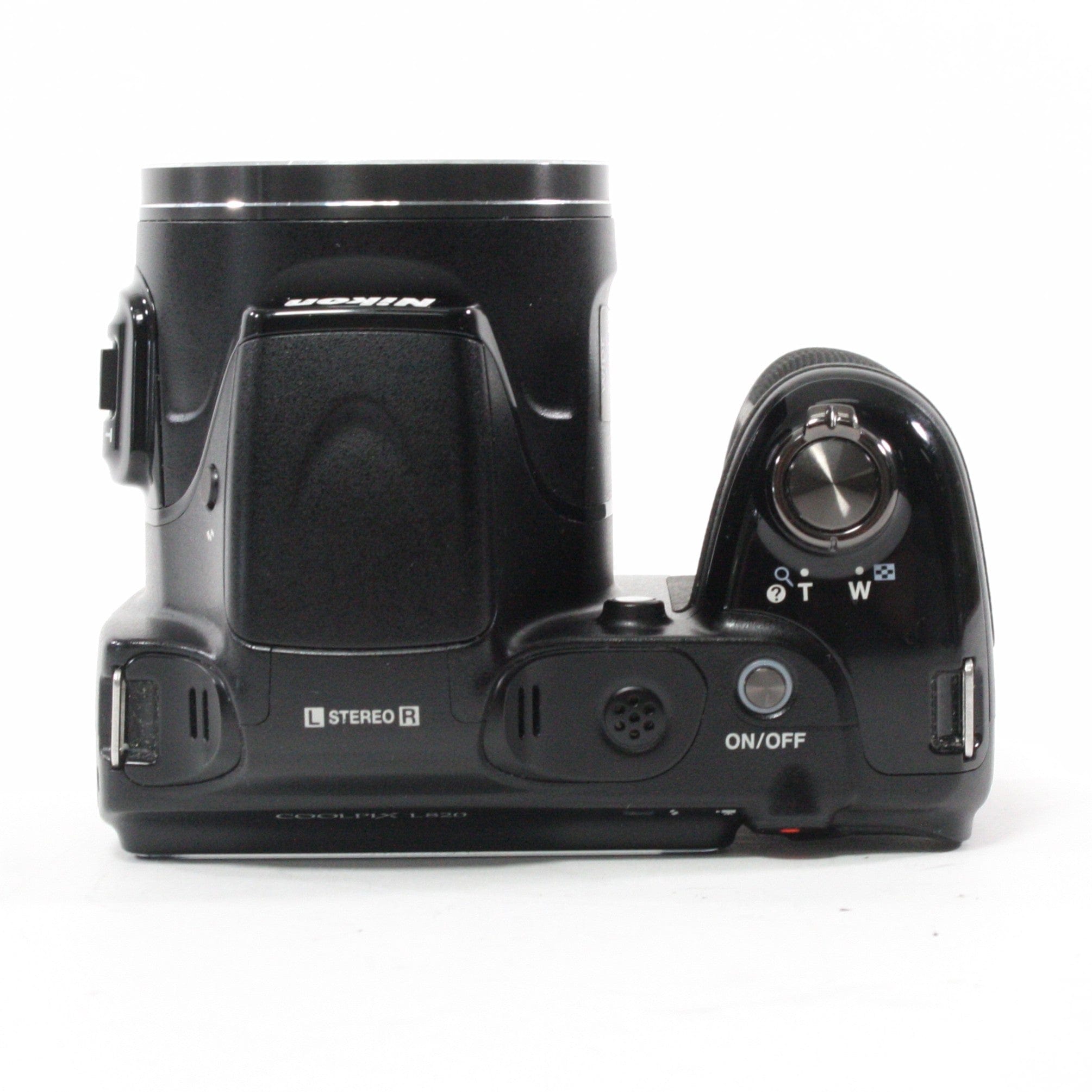 Nikon Coolpix L820 Digital Camera
