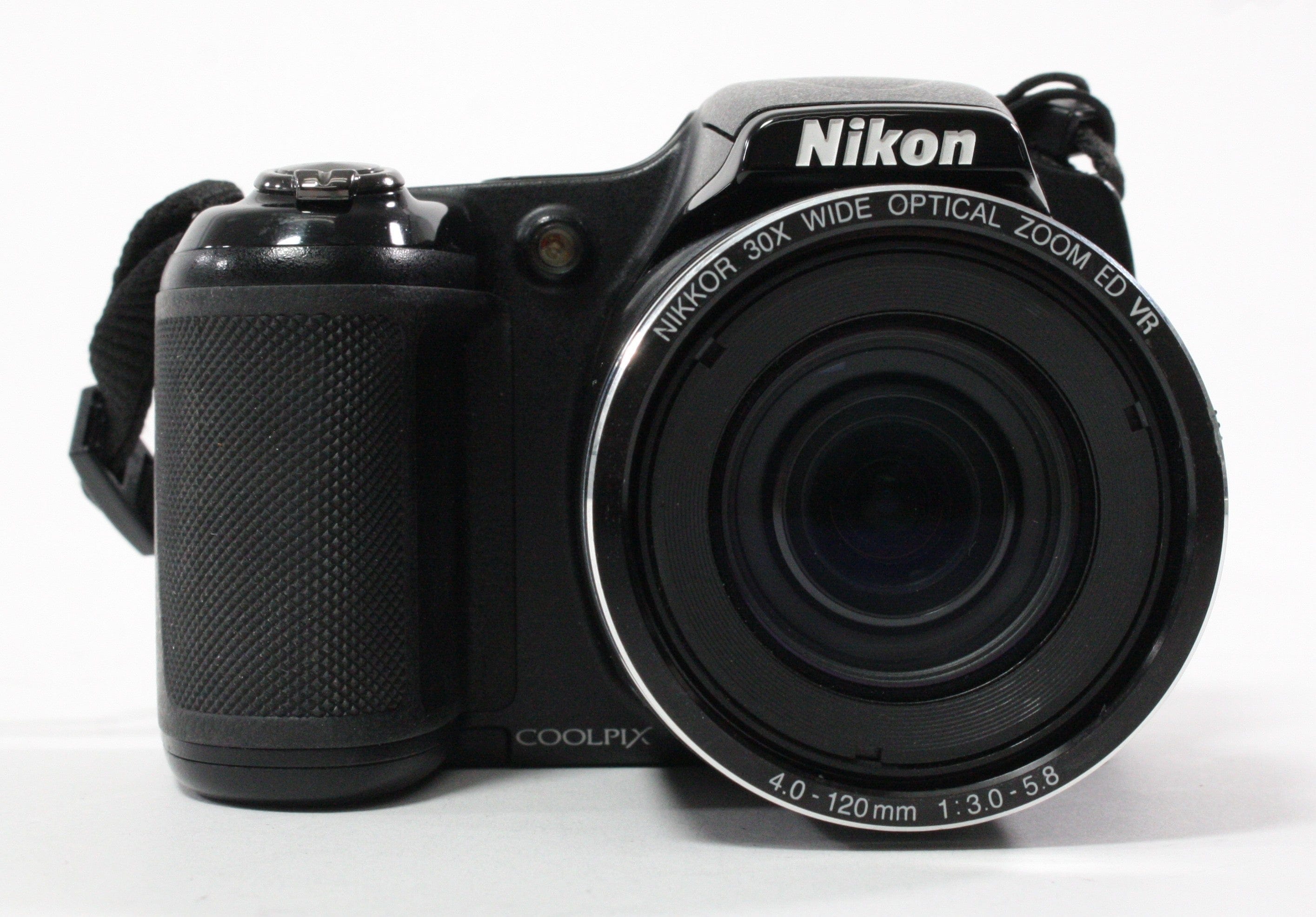 Nikon Coolpix L820
