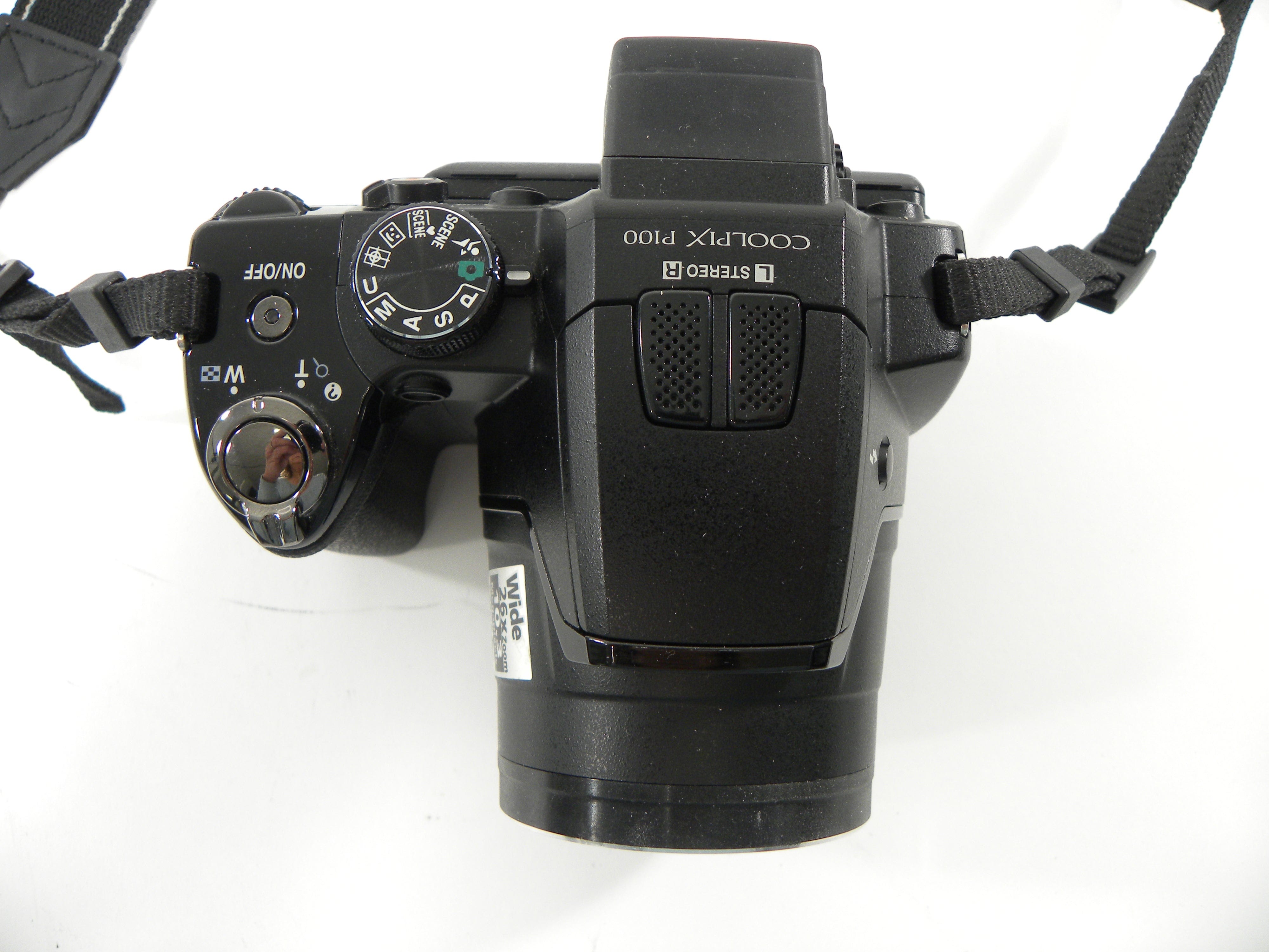 Nikon Coolpix P100 10.3mp Digital camera