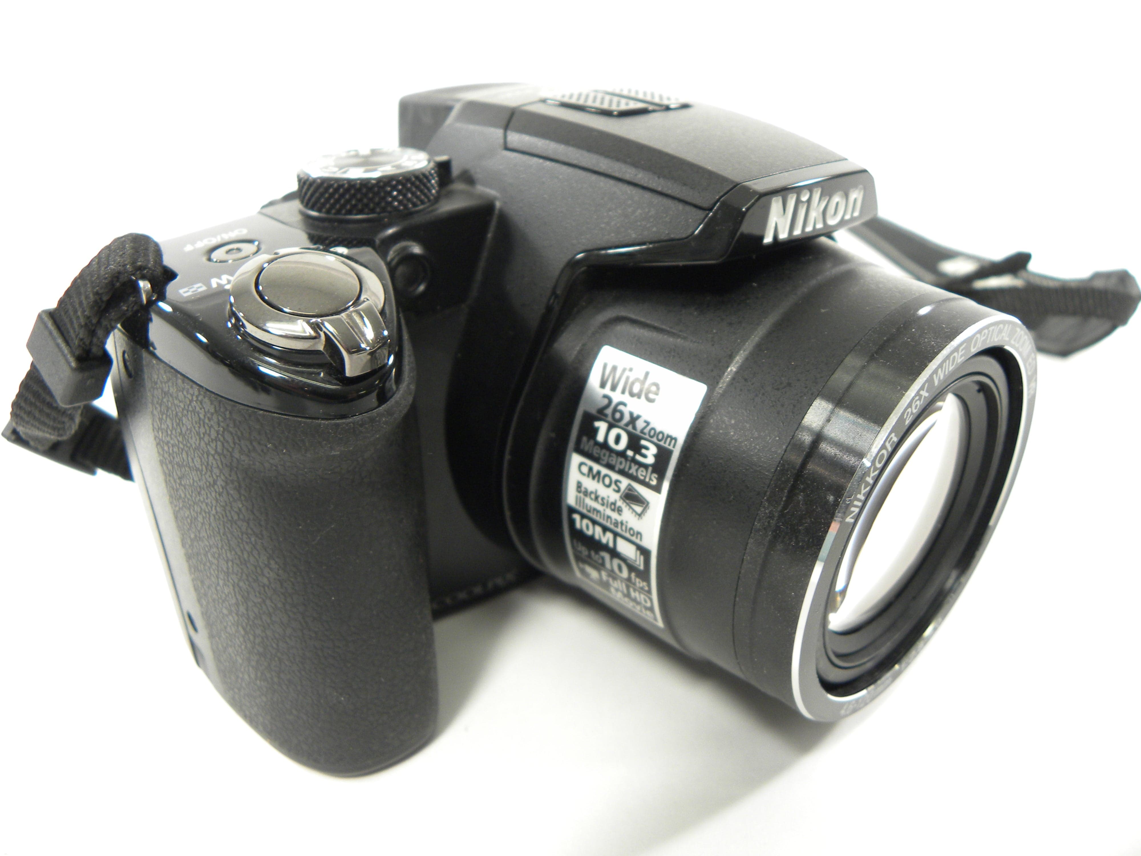 Nikon Coolpix P100 10.3mp Digital camera
