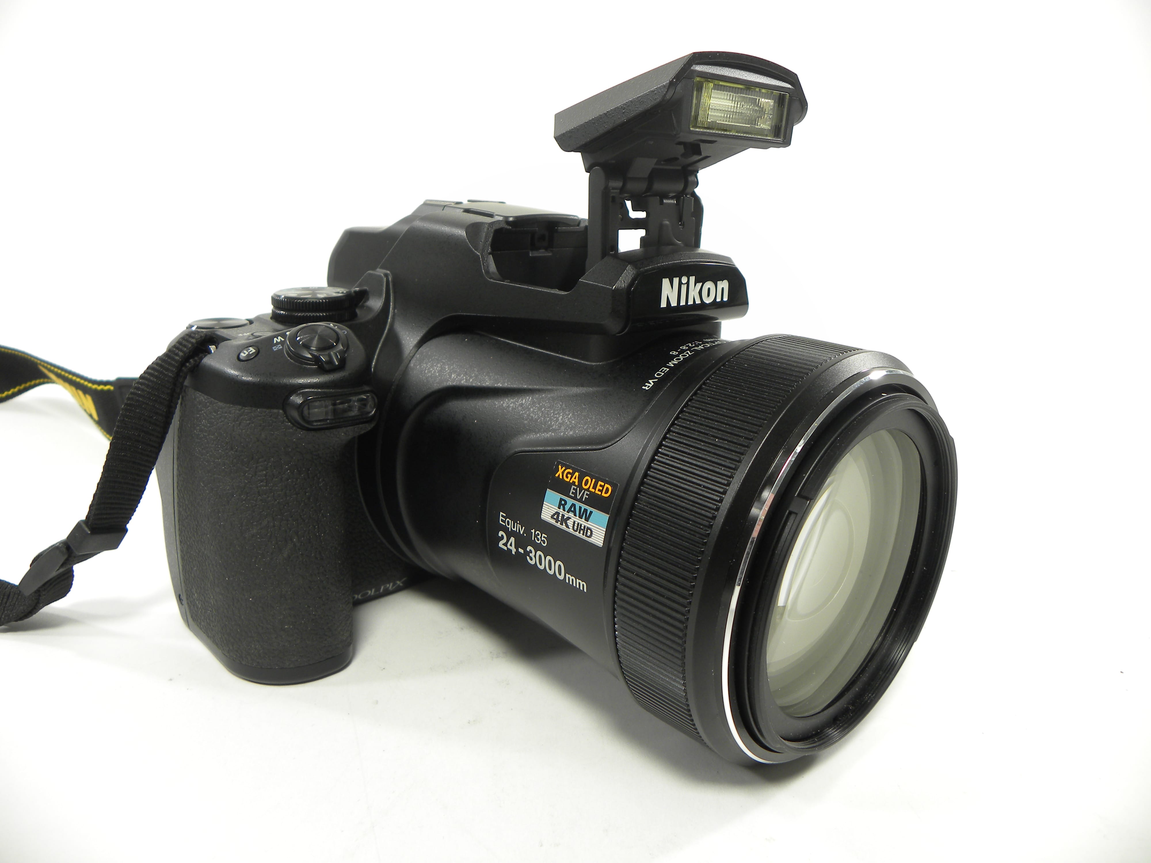 Nikon Coolpix P1000 16mp Digital Camera