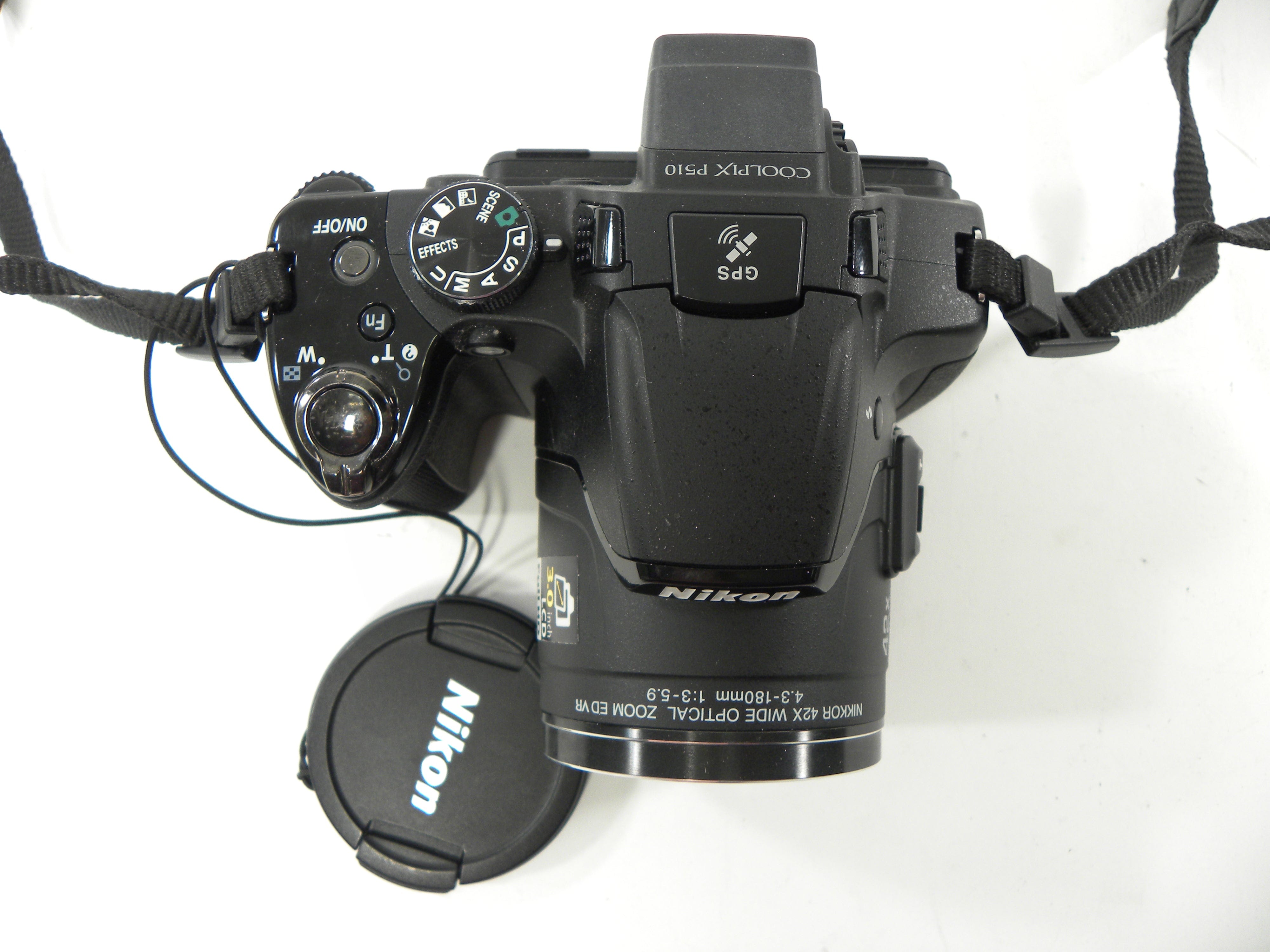 Nikon Coolpix P510 16.1mp Digital Camera